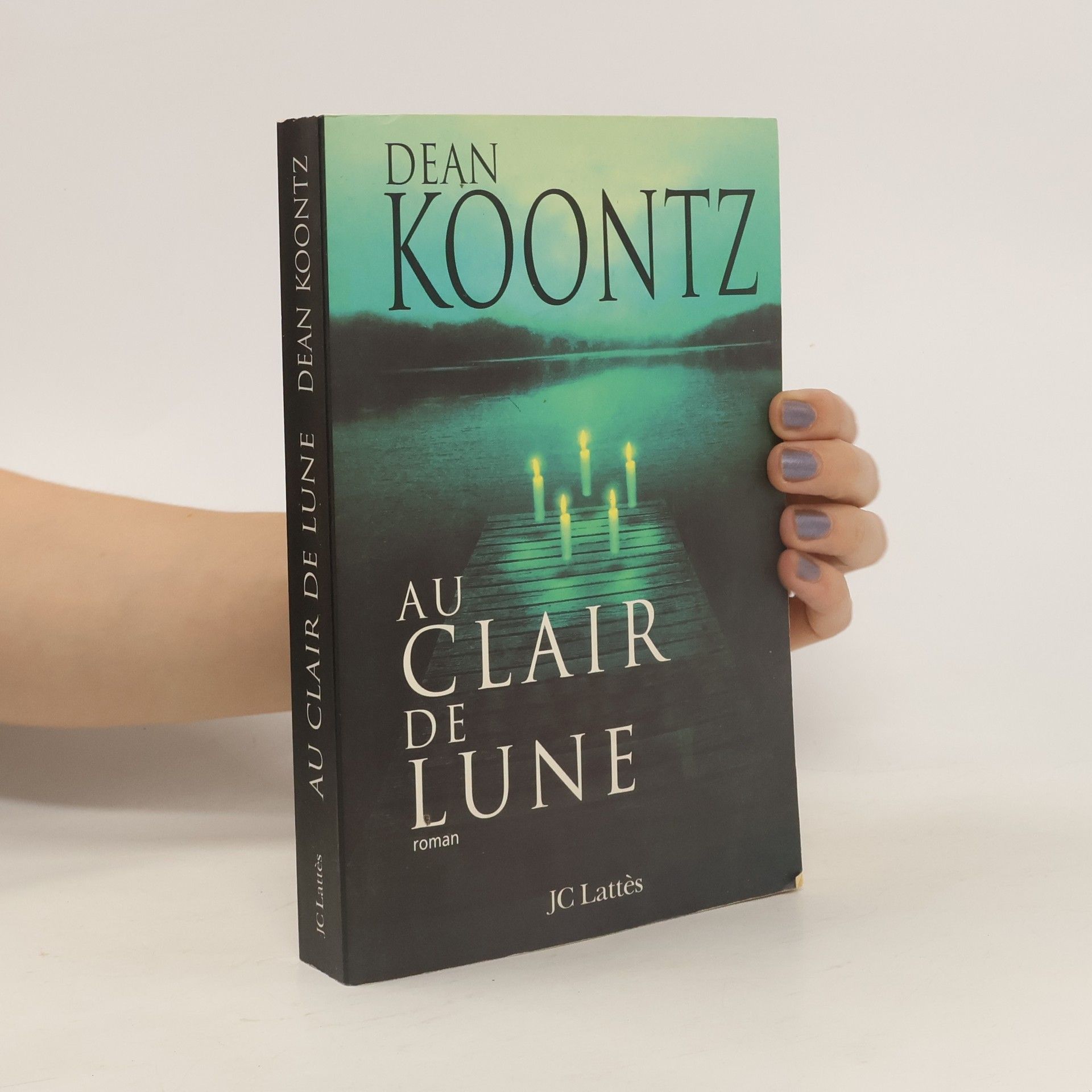 Dean R. Koontz Au clair de lune