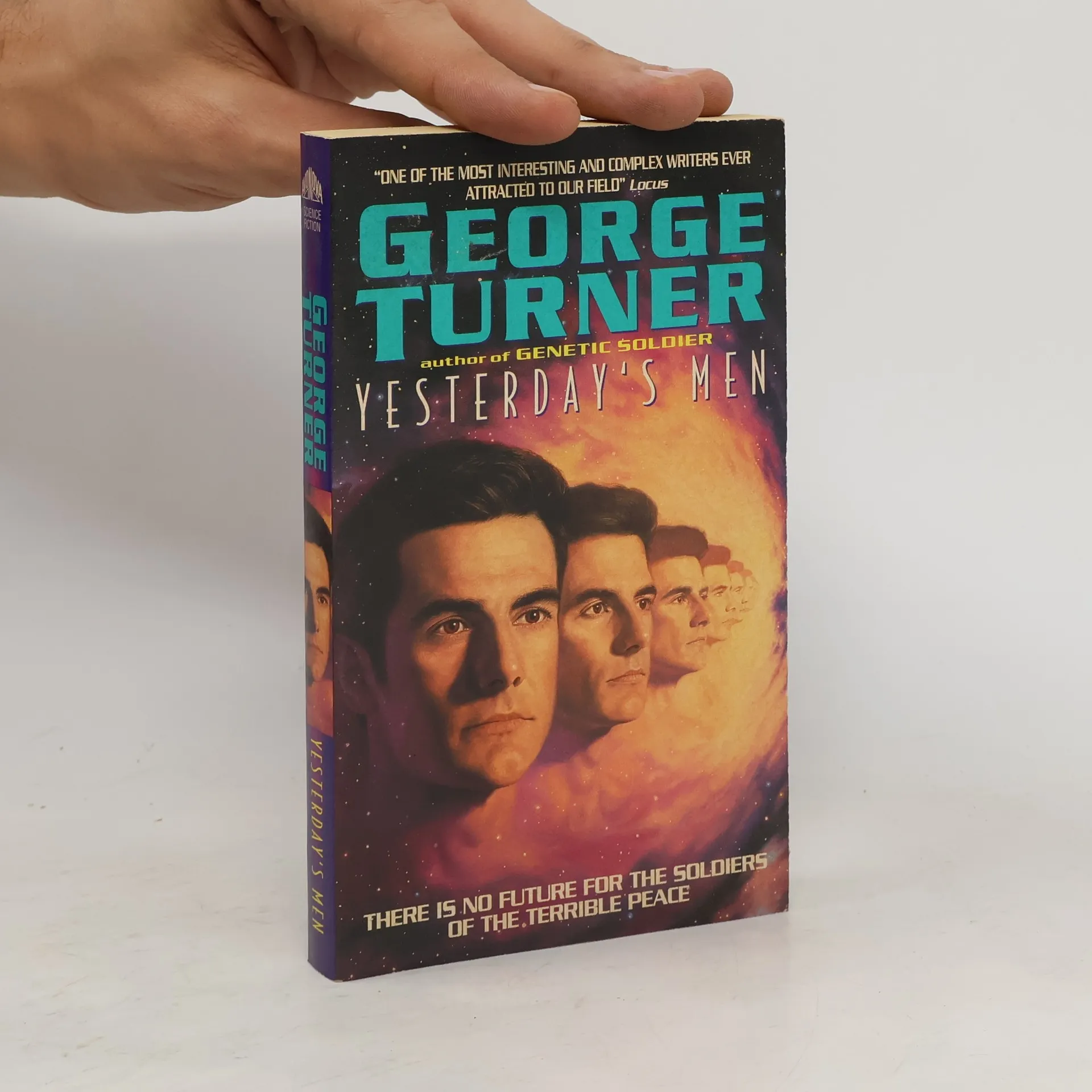 Yesterday's Men | George Turner | Inglese | Libro