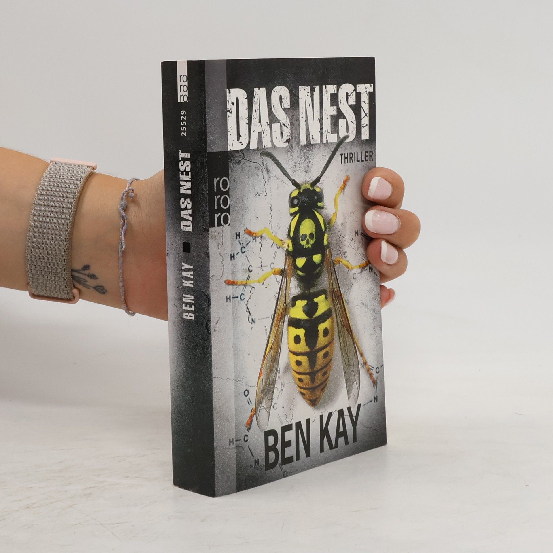 Ben Kay Das Nest