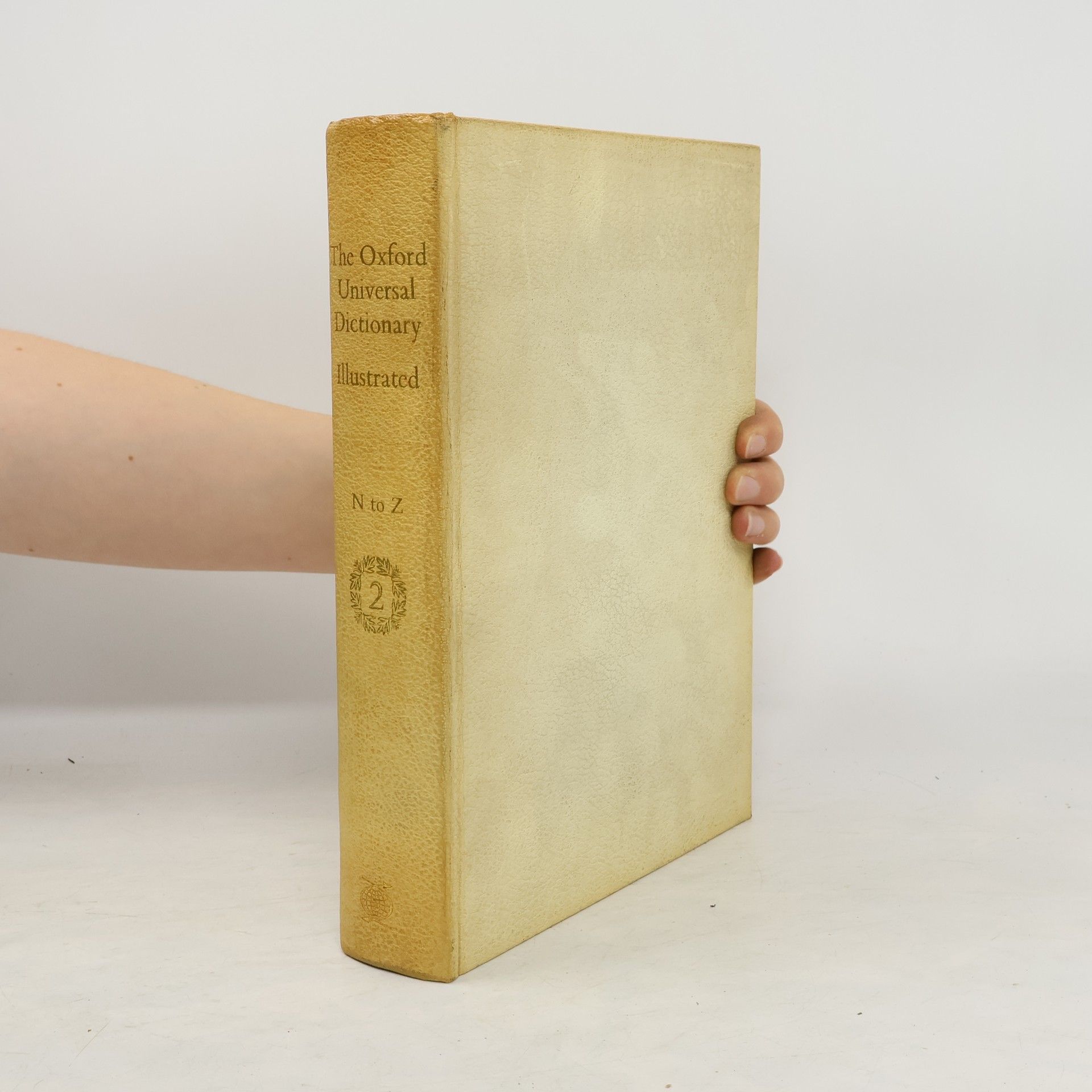 Collectif d'auteurs The Oxford Universal Dictionary 2