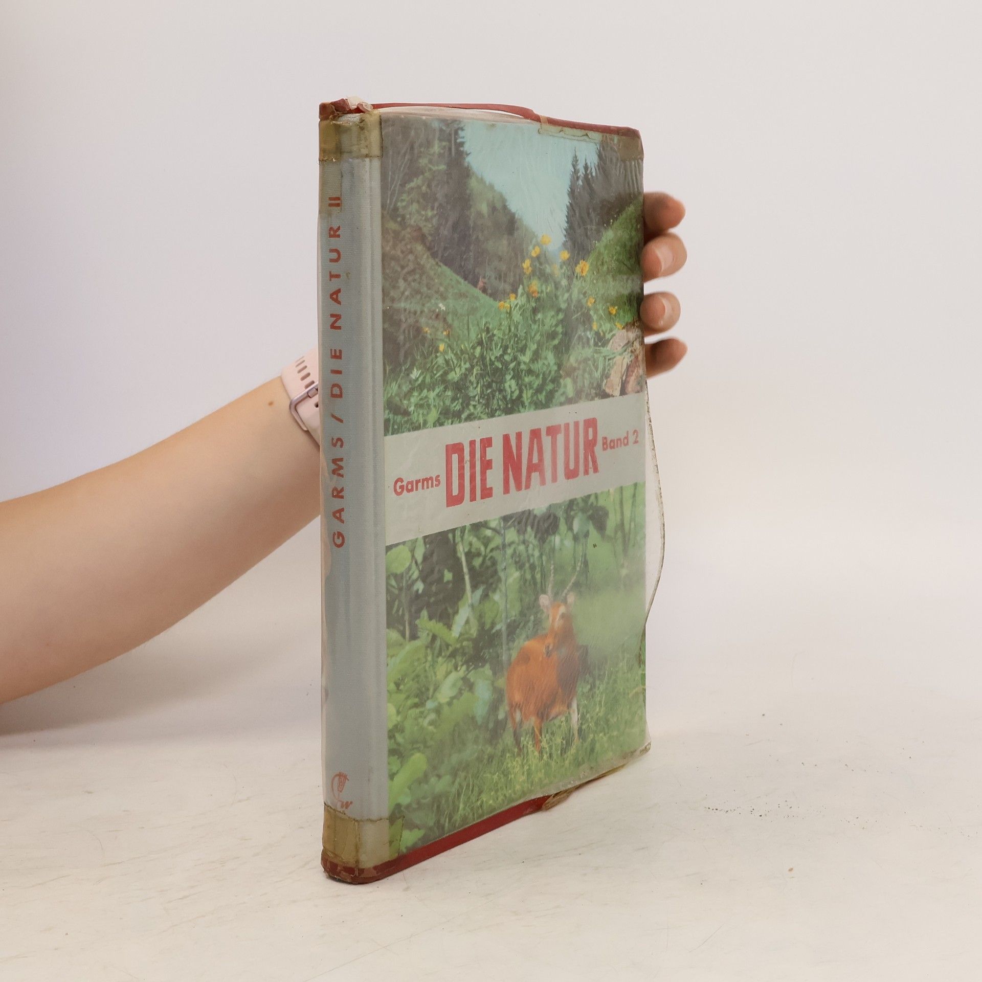 Collectif d'auteurs Die Natur 2