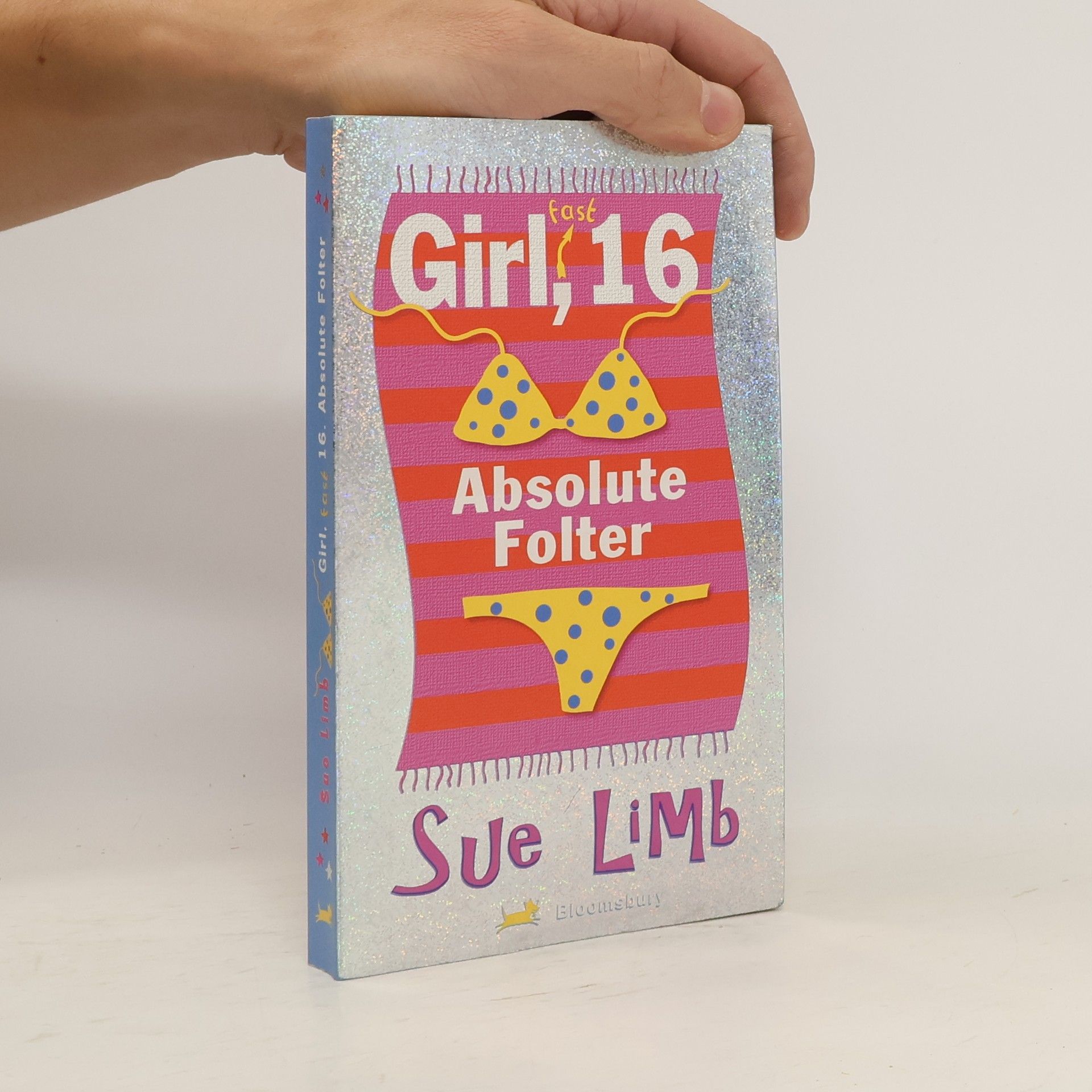 Sue Limb Girl, (fast) 16