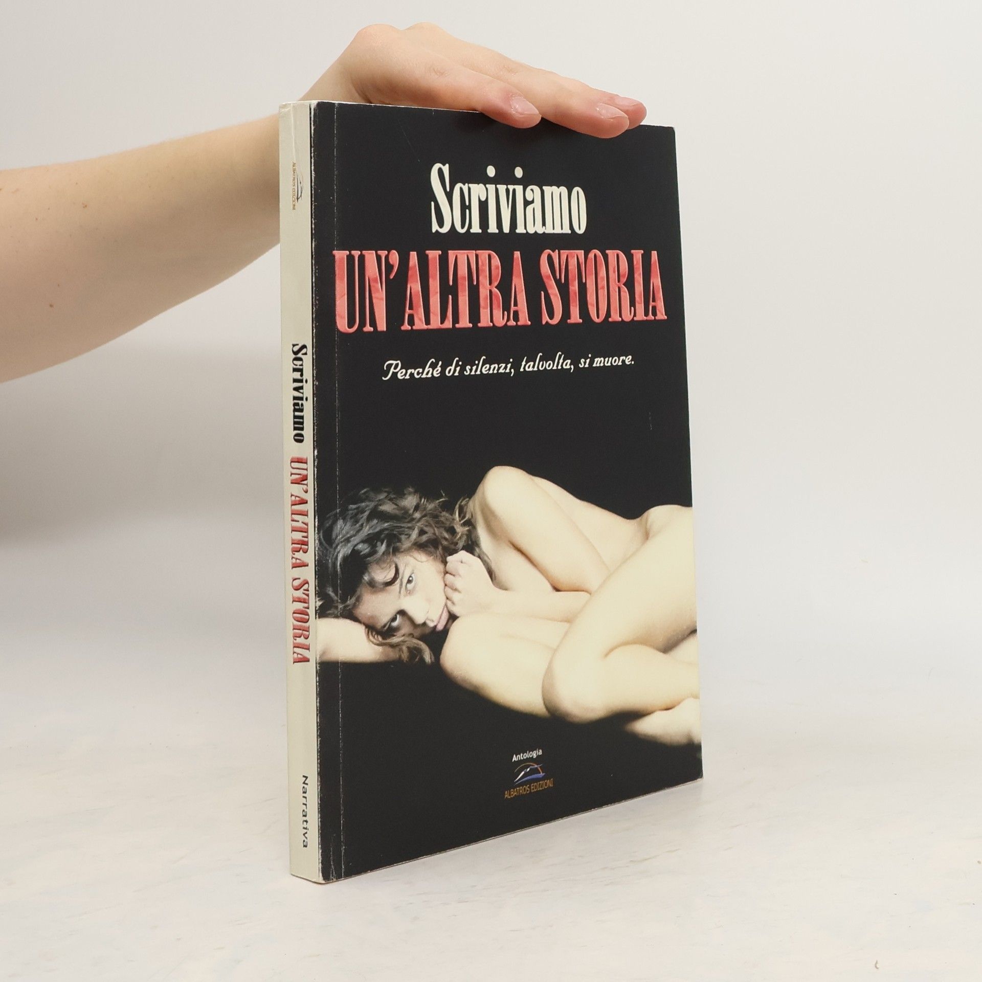 AA.VV. Scriviamo un'altra storia