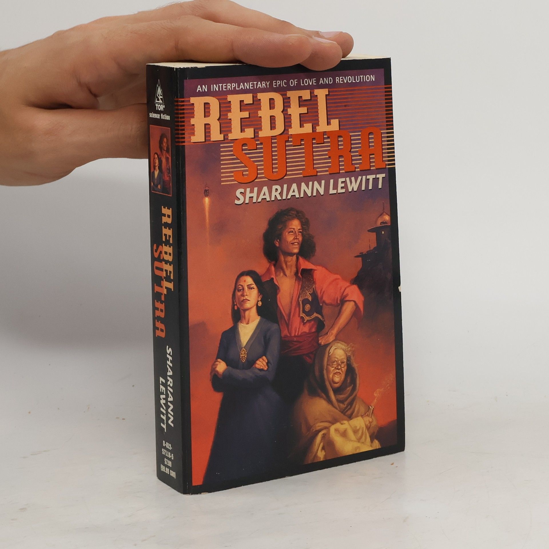 Shariann Lewitt Rebel Sutra