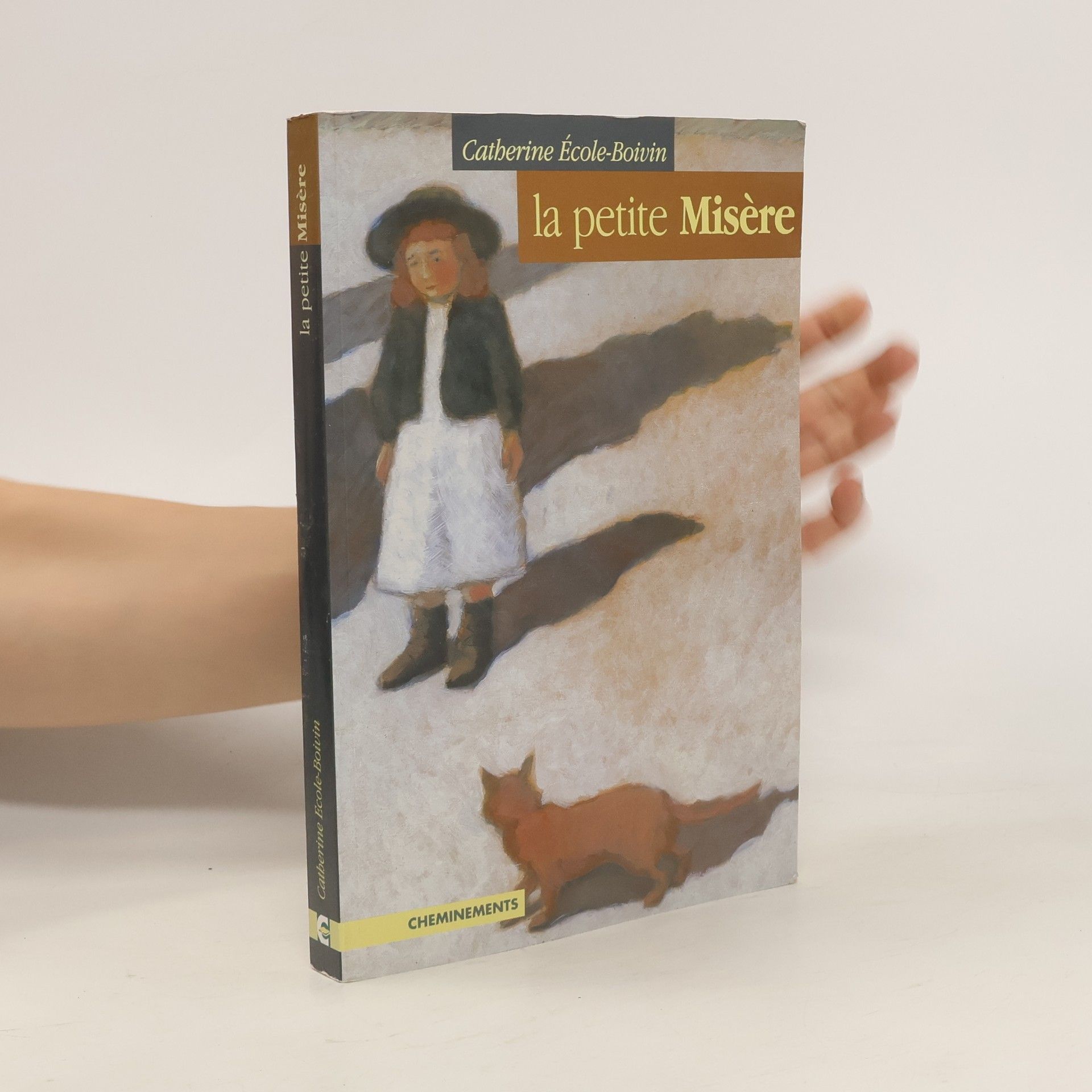 Catherine École-Boivin La petite misère