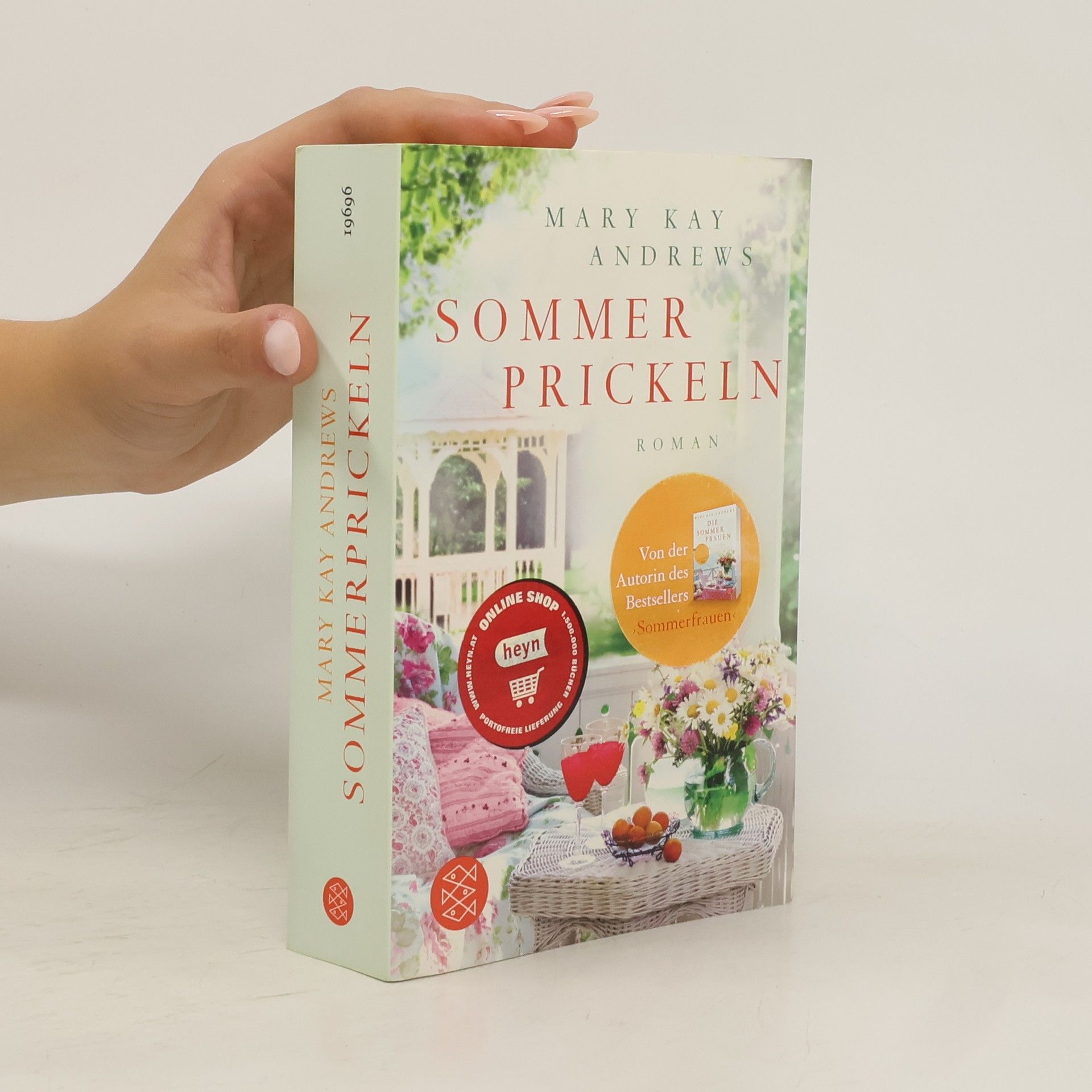 Mary Kay Andrews Sommerprickeln