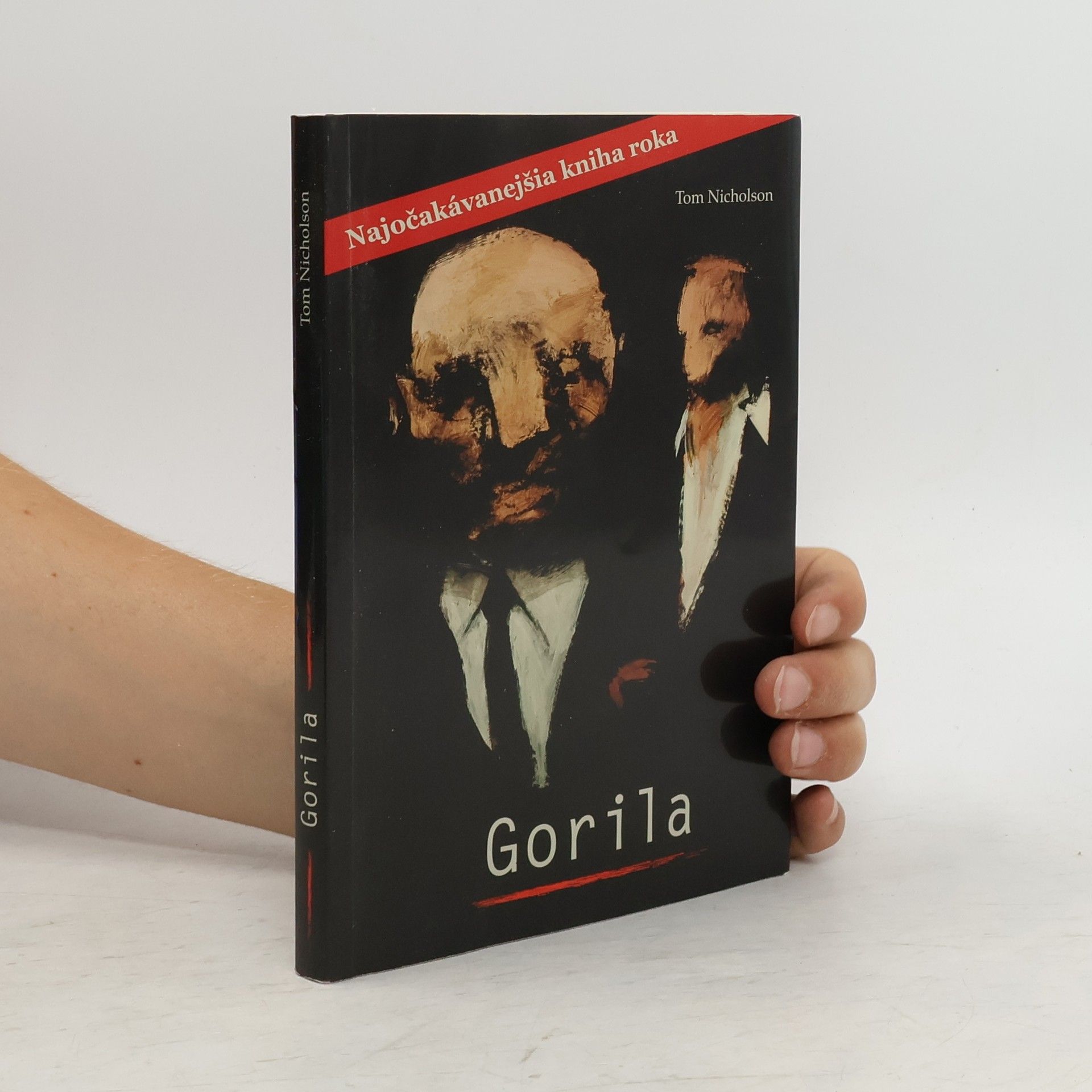 Tom Nicholson Gorila