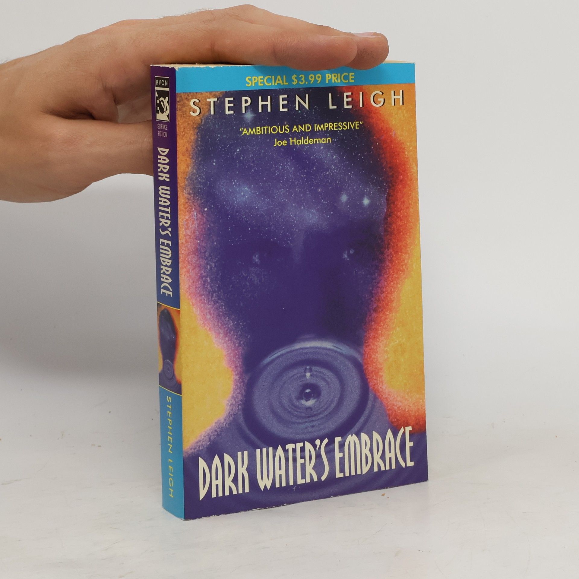 Stephen Leigh Dark Water's Embrace