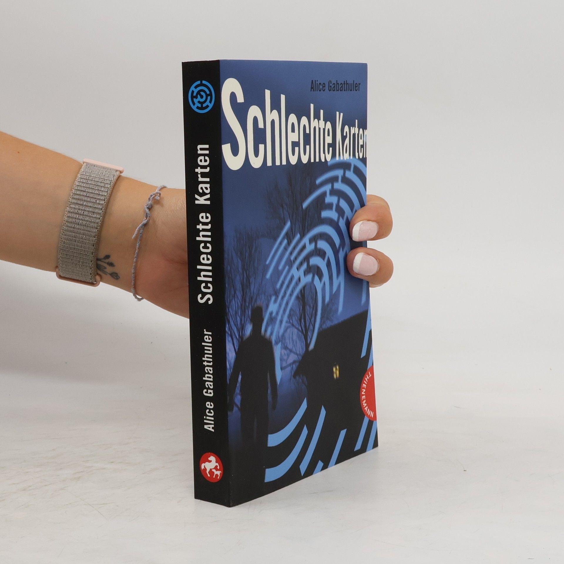 Alice Gabathuler Schlechte Karten