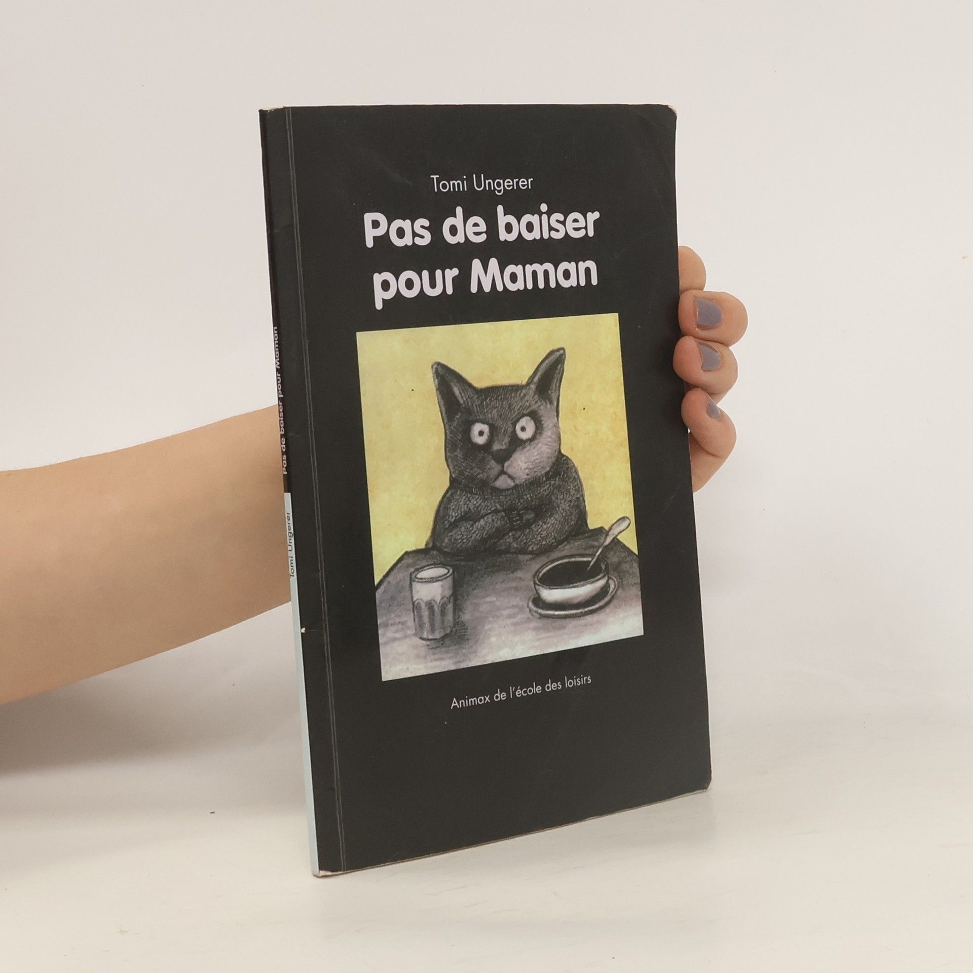 Tomi Ungerer Pas de baiser pour Maman