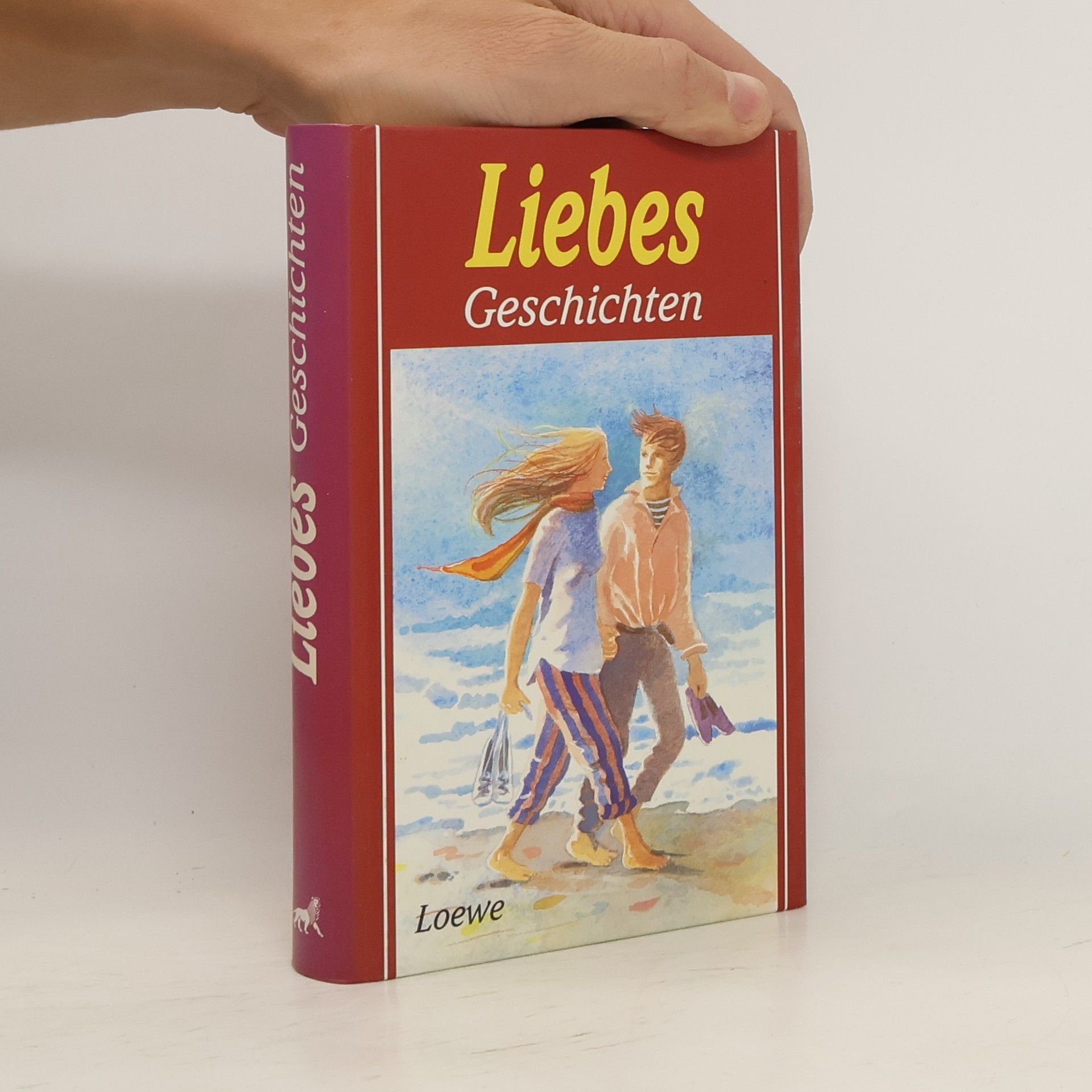 Kolektiv autorů Liebesgeschichten