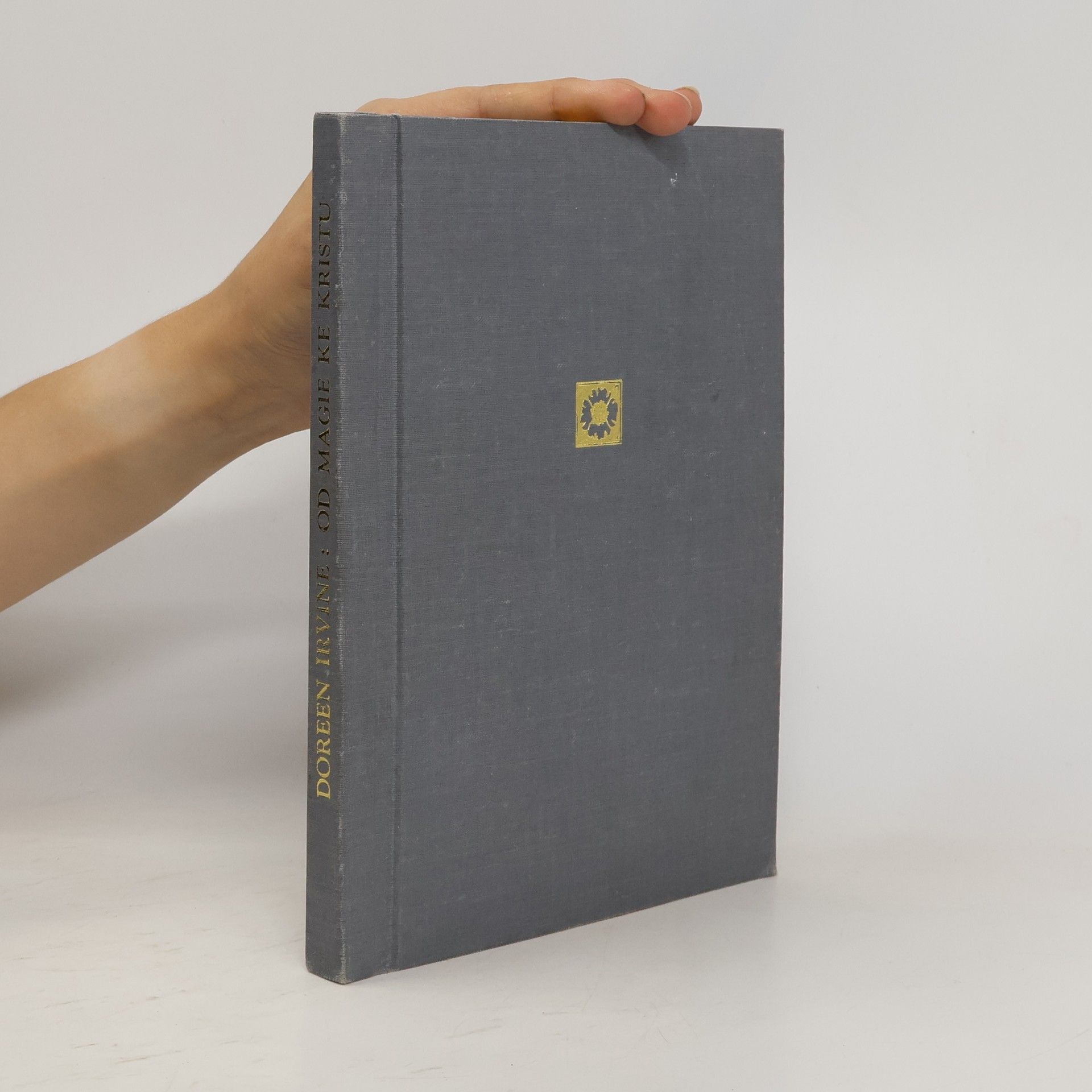Doreen Irvine Od magie ke Kristu (samizdat)