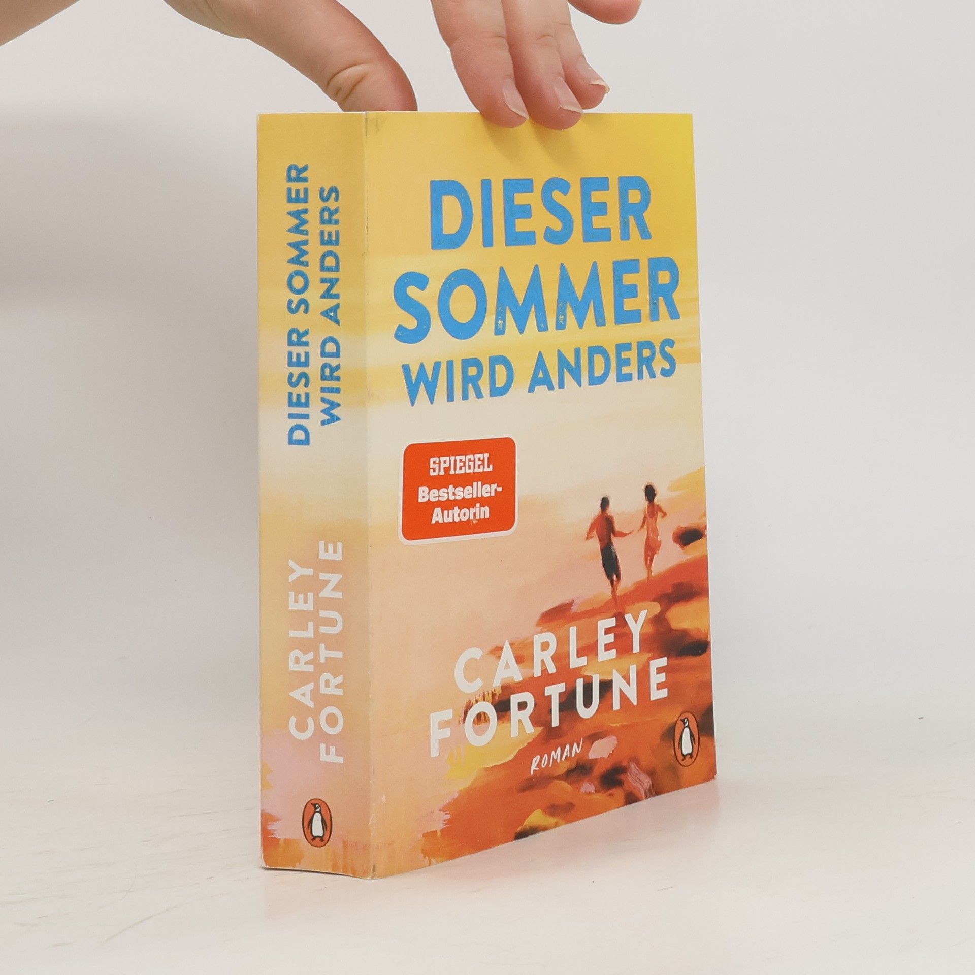Carley Fortune Dieser Sommer wird anders