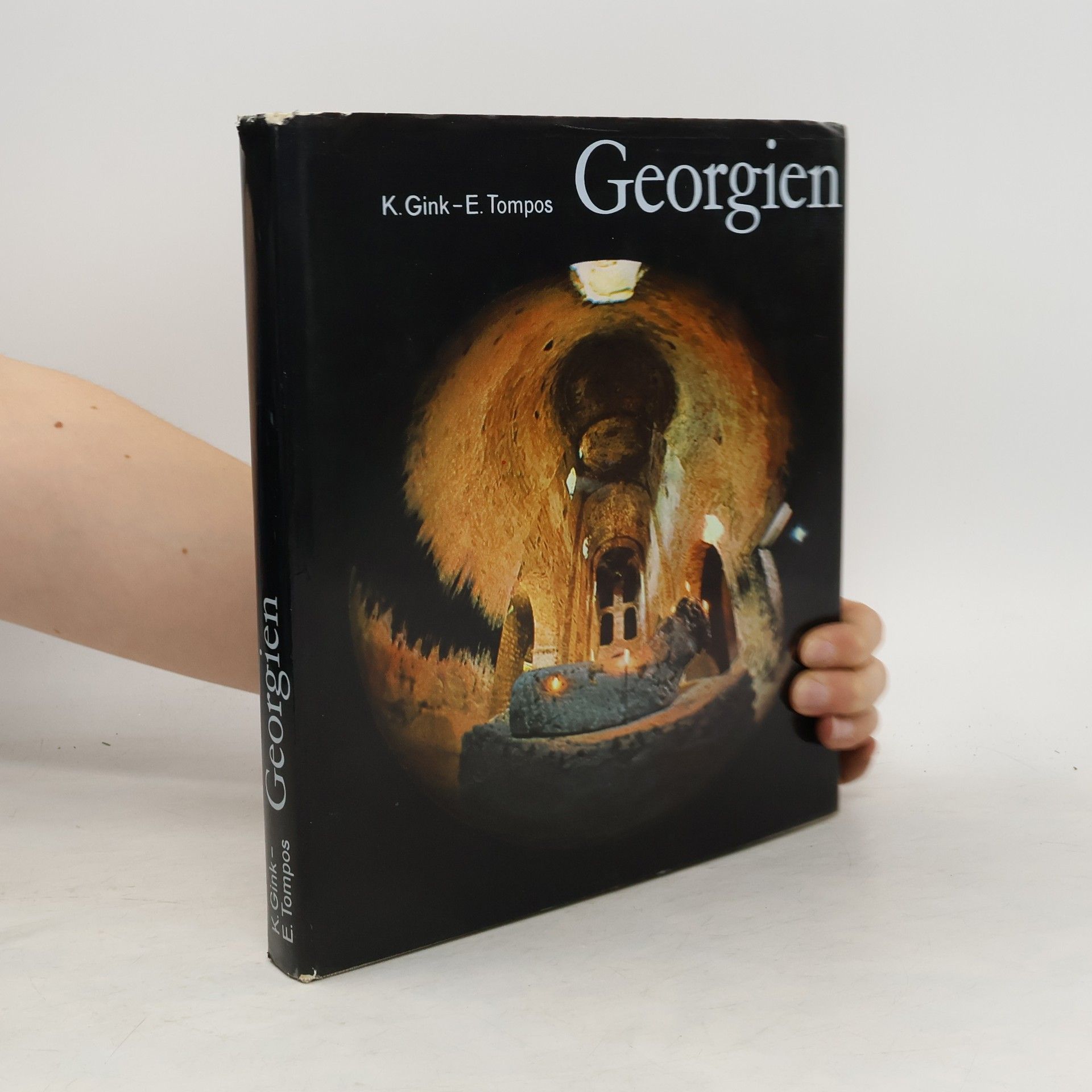 Károly Gink Georgien