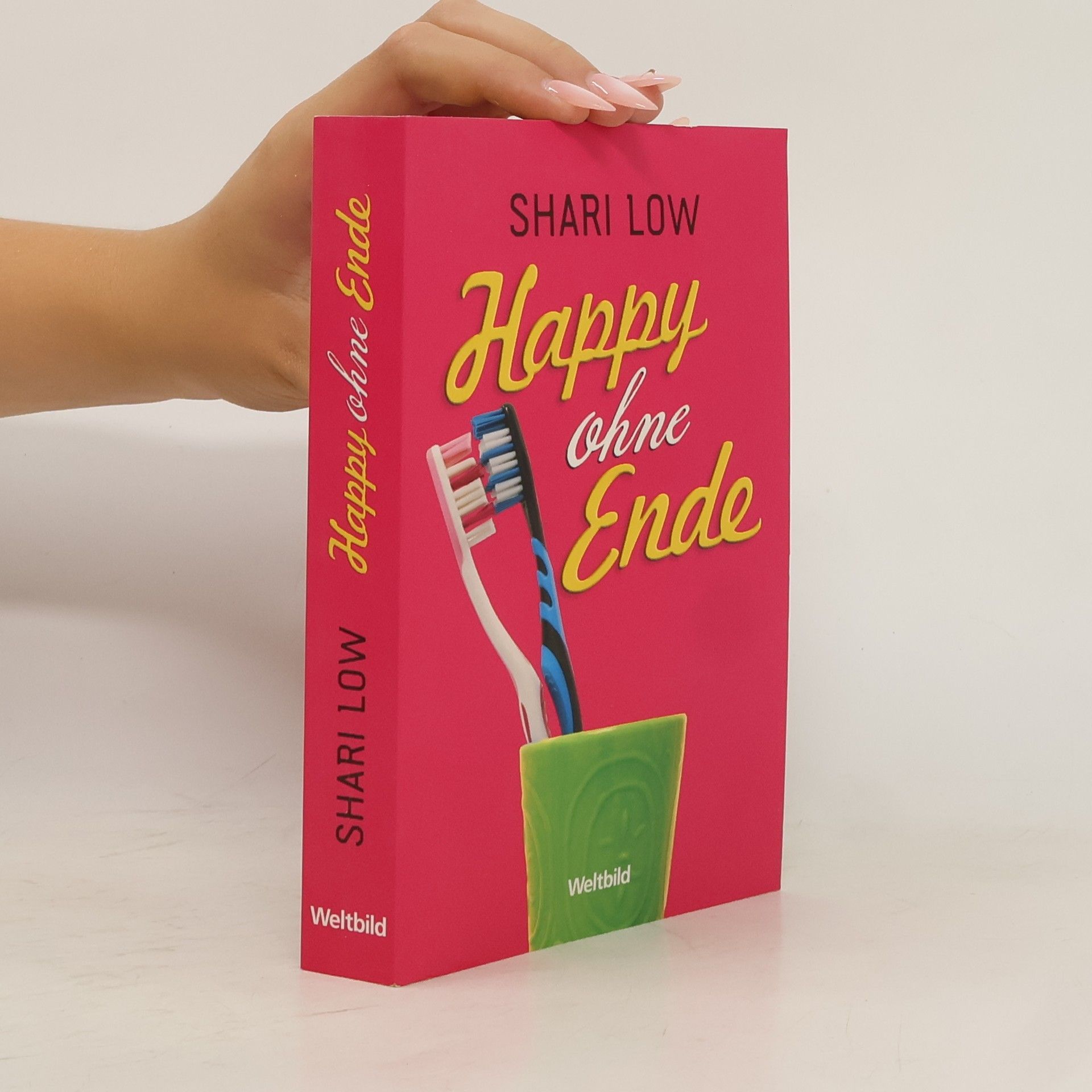 Shari Low Happy ohne Ende