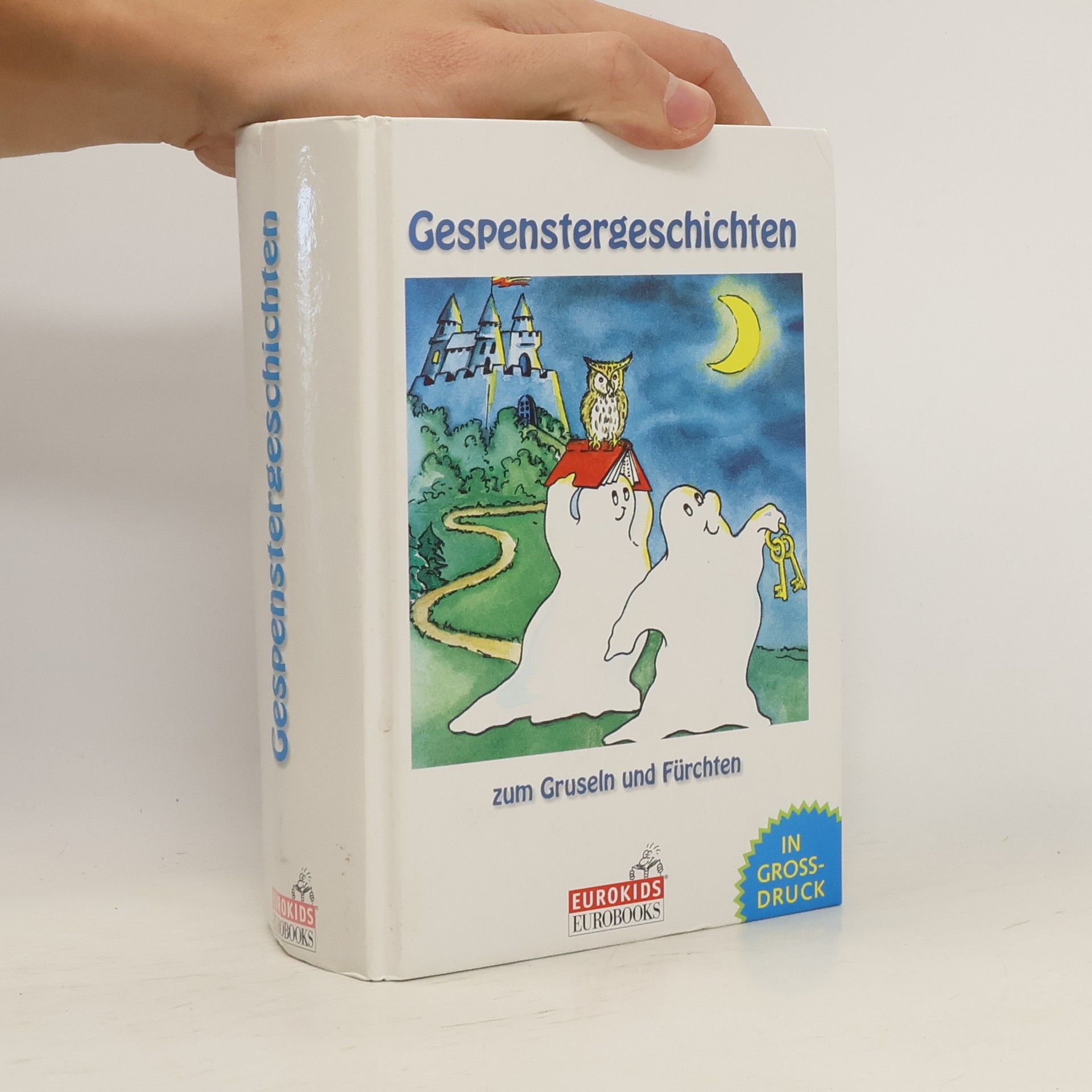 Ina Friedrich Gespenstergeschichten.