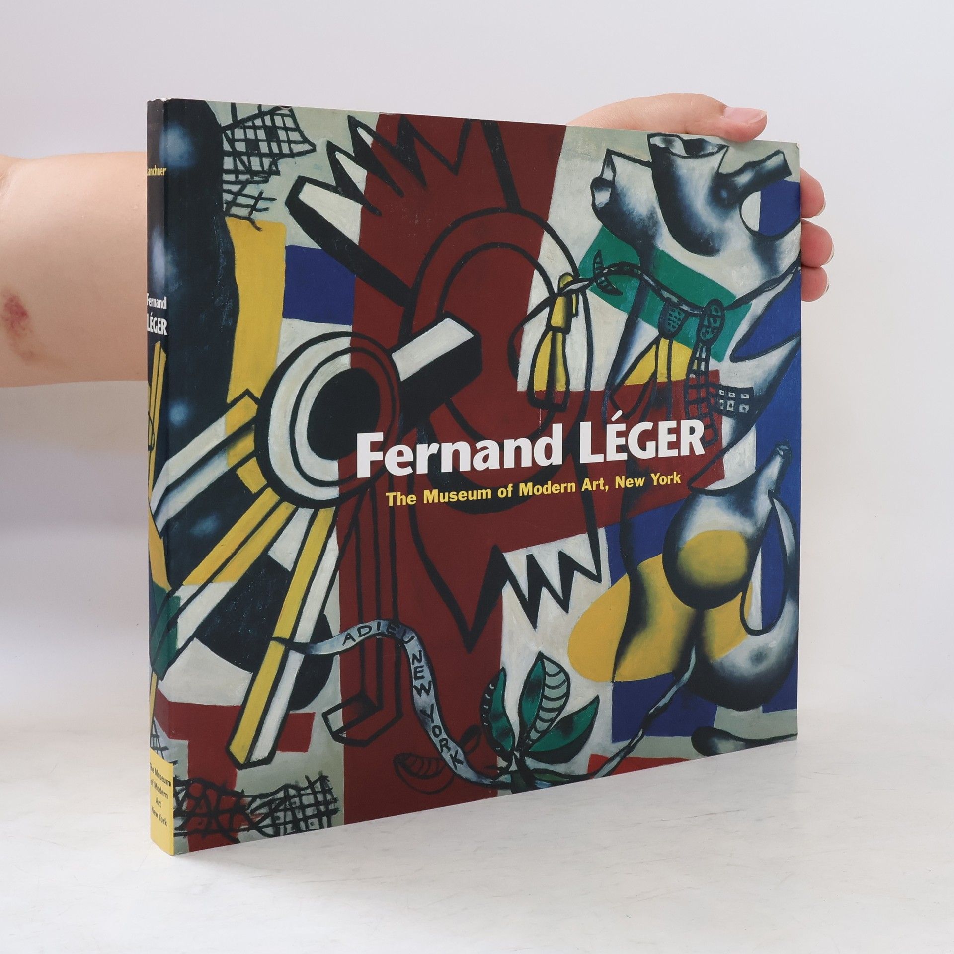 Kolektív autorov Fernand Léger