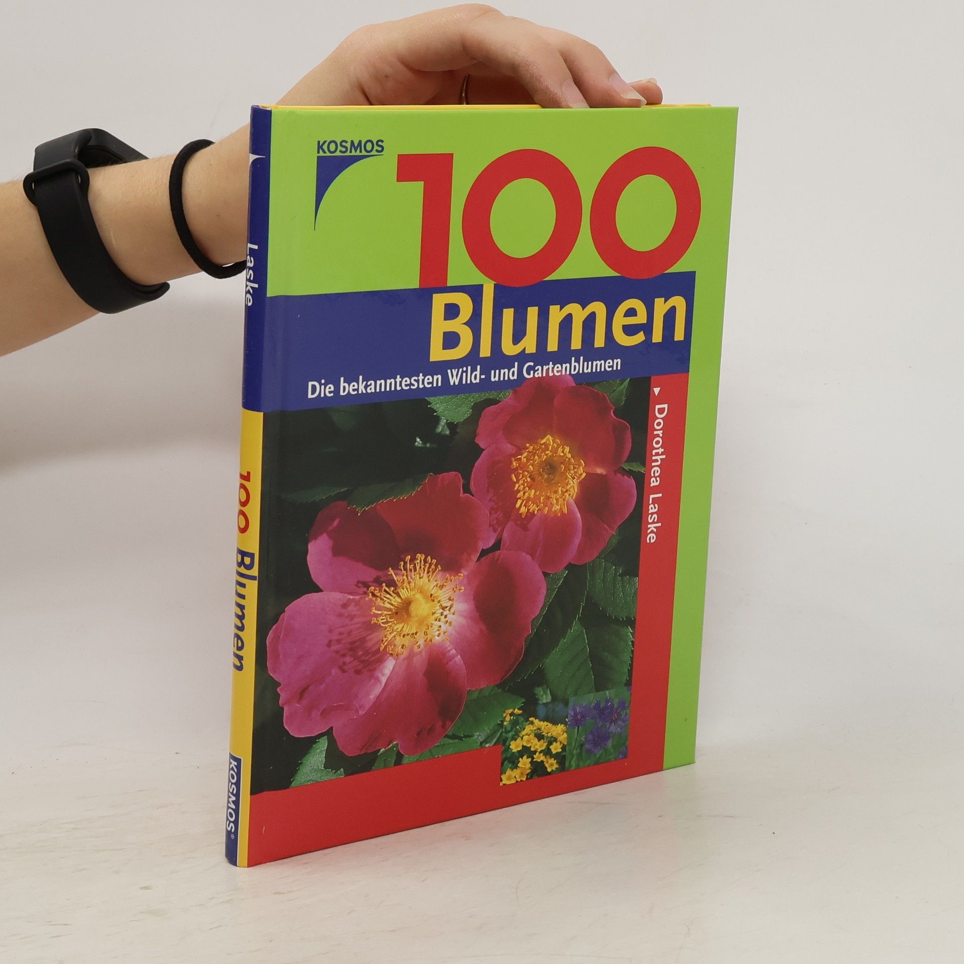 Dorothea Laske 100 Blumen