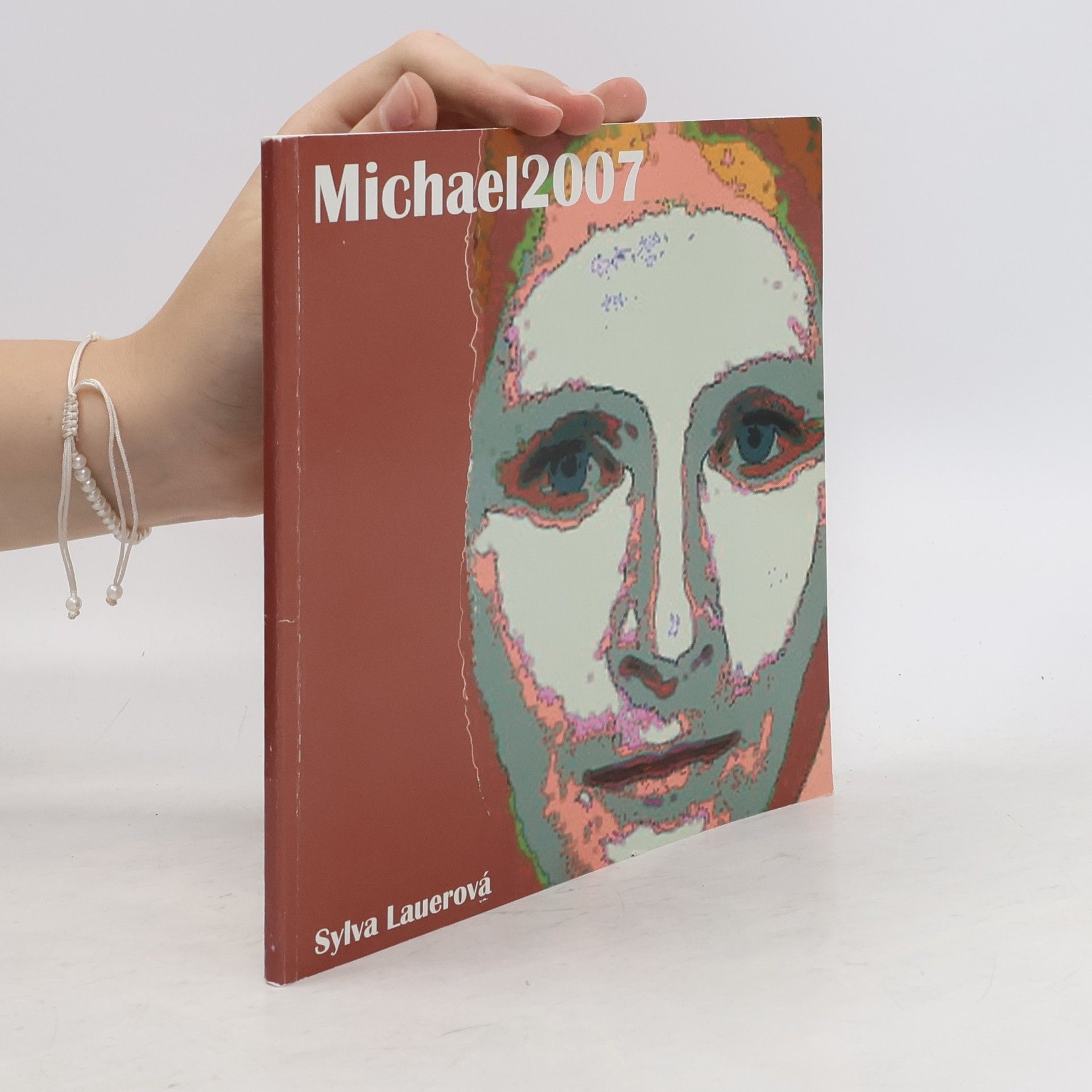 Sylva Lauerová Michael2007