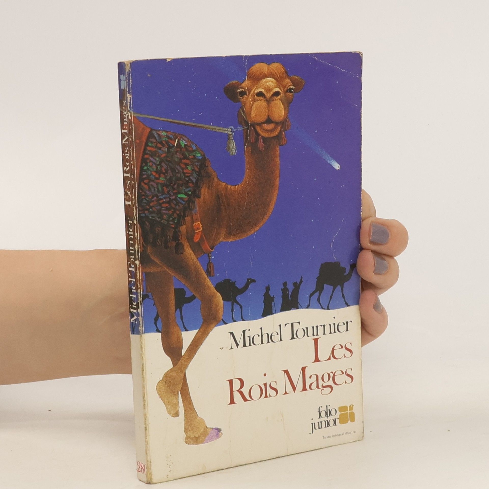 Michel Tournier Les rois mages