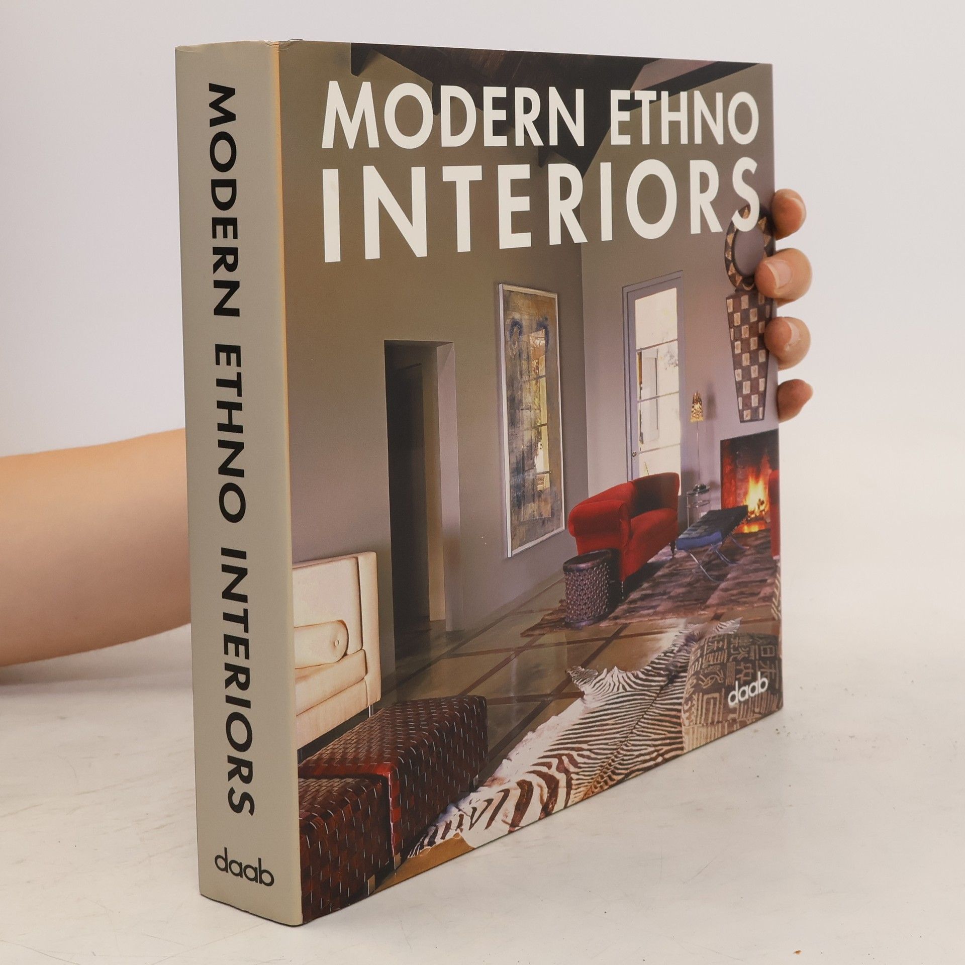 Marta Serrats Modern ethno interiors