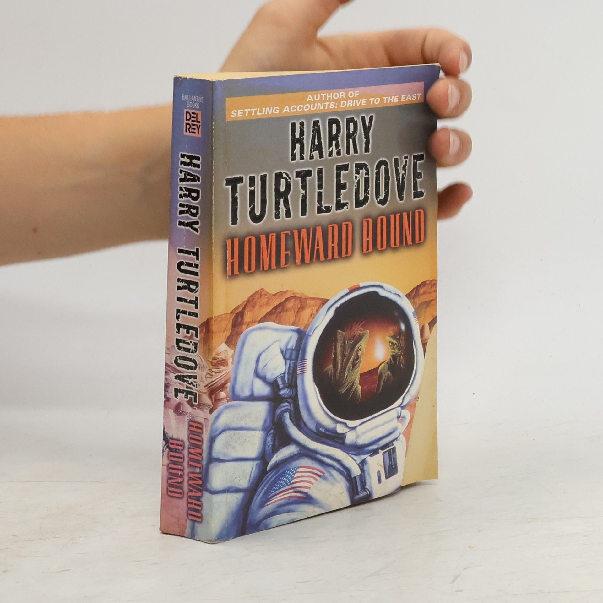 Harry Turtledove Homeward Bound
