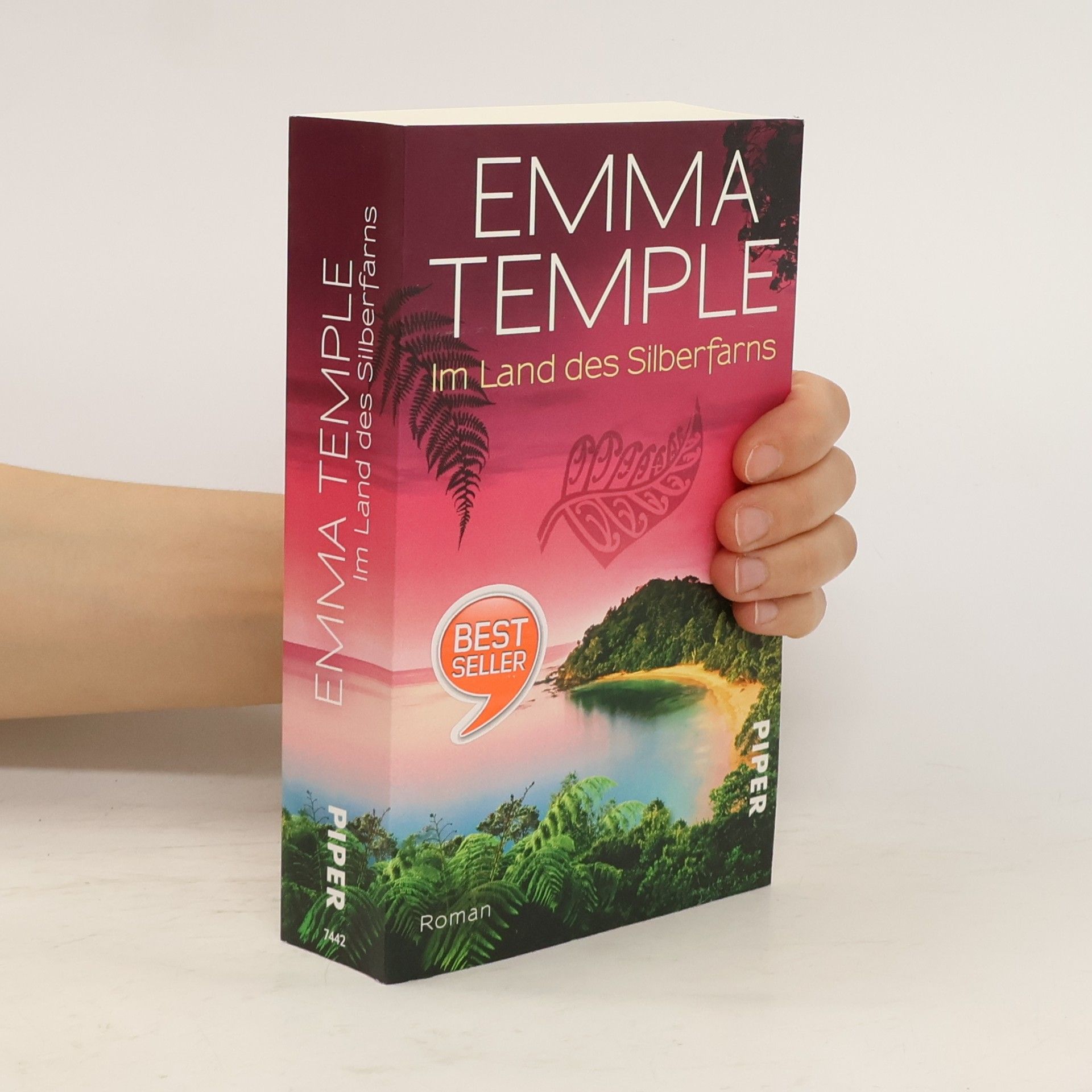 Emma Temple Im Land des Silberfarns