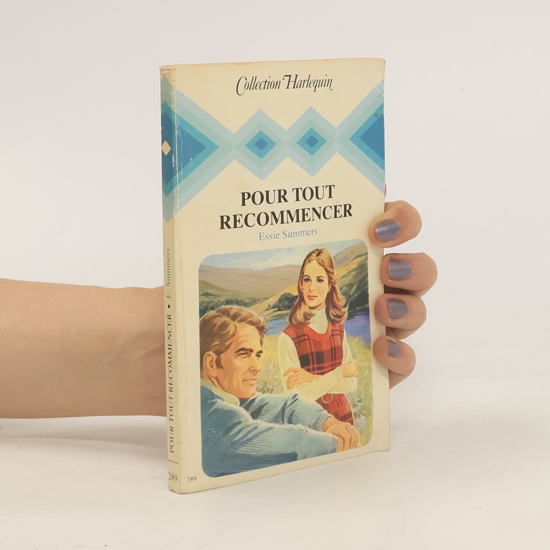 Essie Summers Pour tout recommencer