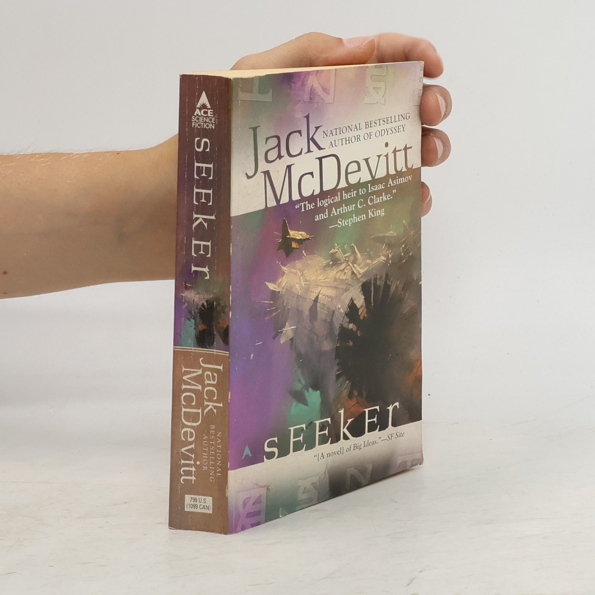 Jack McDevitt Seeker
