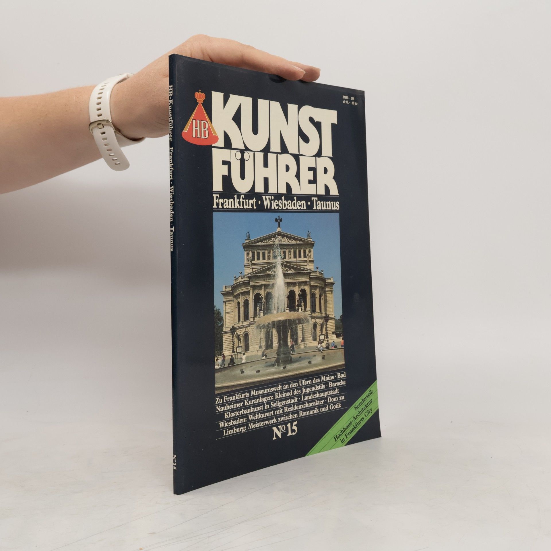 Autorenkollektiv Frankfurt, Wiesbaden, Taunus