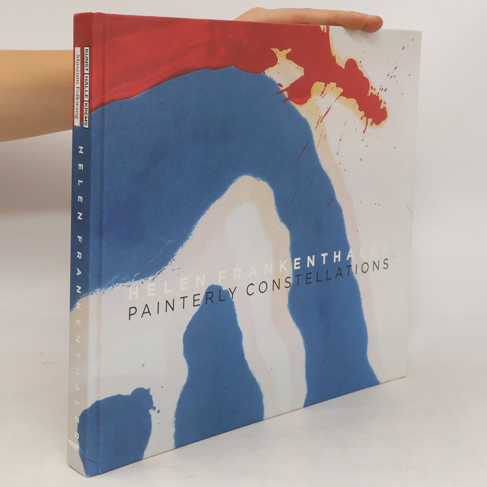 Helen Frankenthaler Helen Frankenthaler