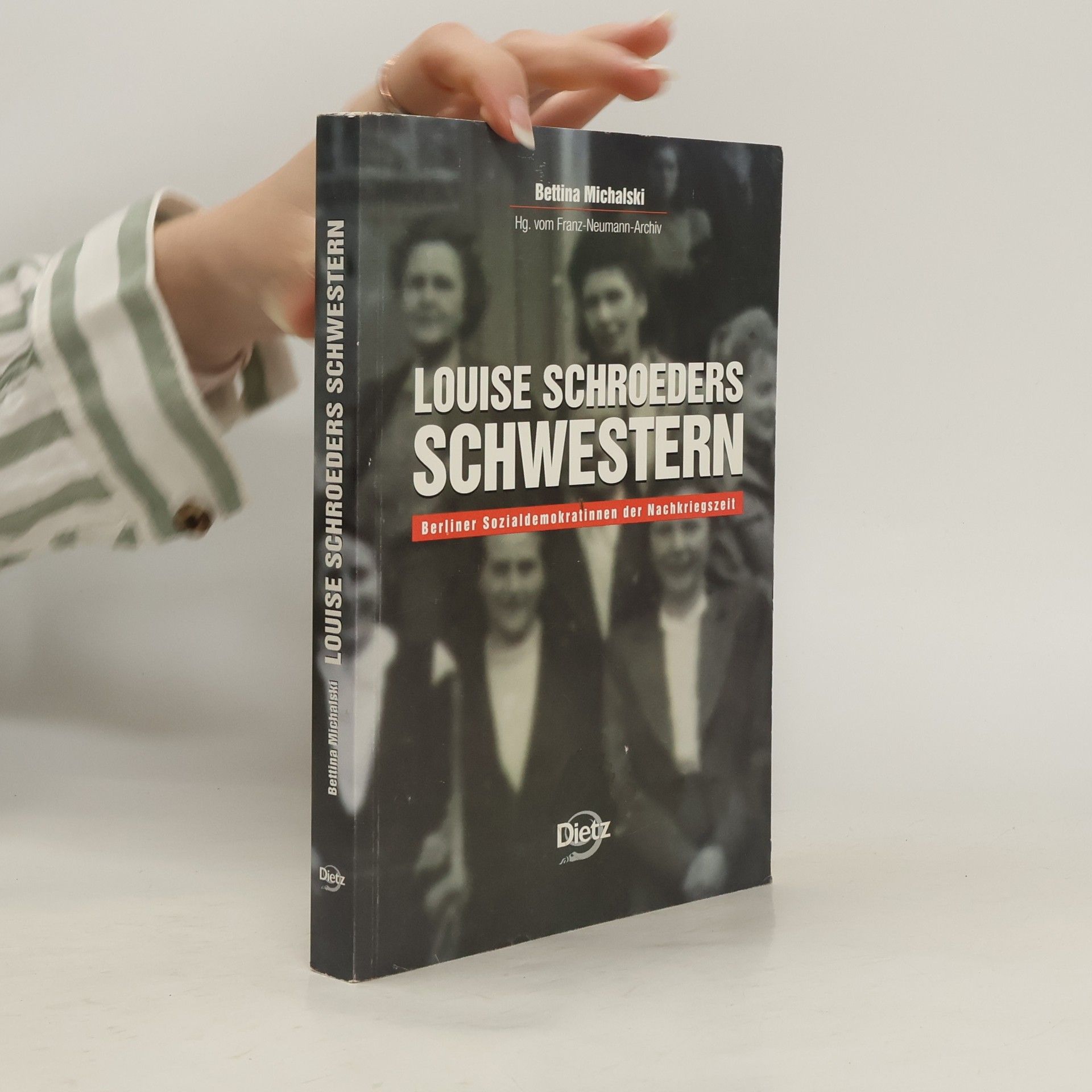 Bettina Michalski Louise Schroeders Schwestern