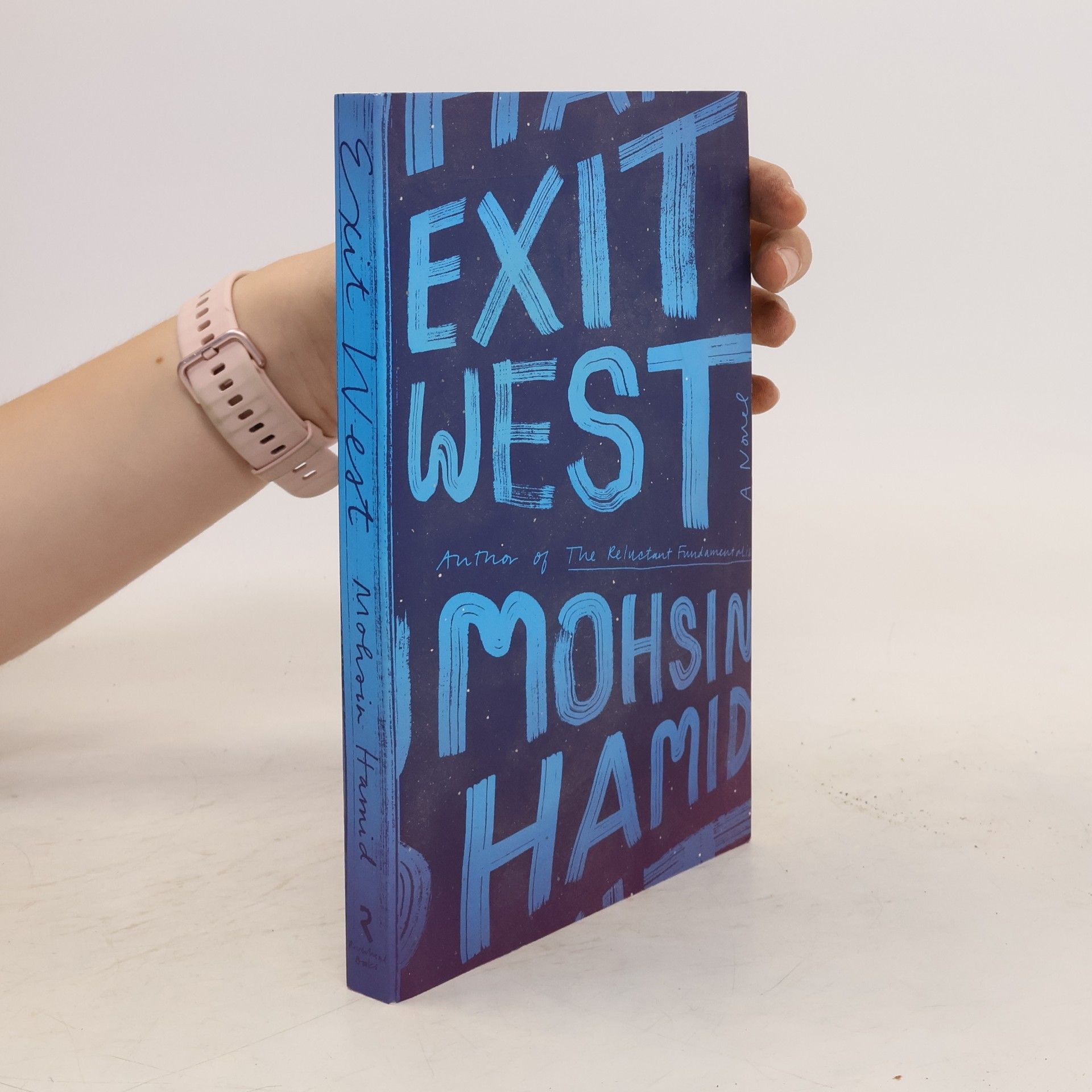 Mohsin Hamid Exit West
