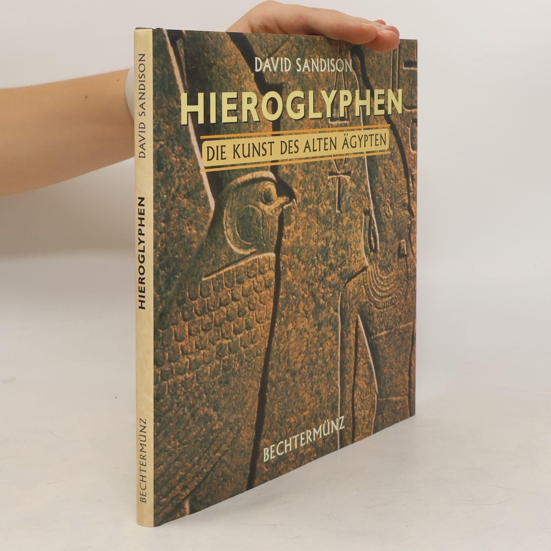 David Sandison Hieroglyphen