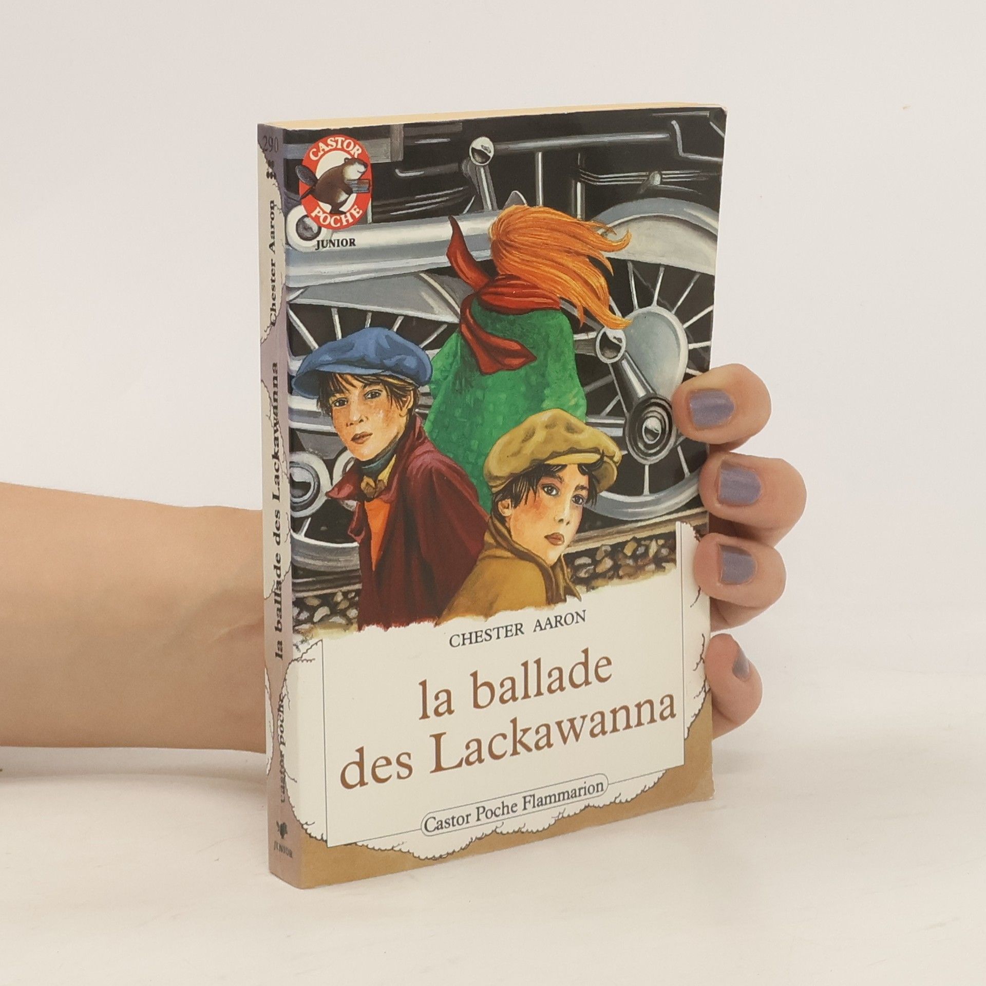 Chester Aaron La ballade des Lackawanna