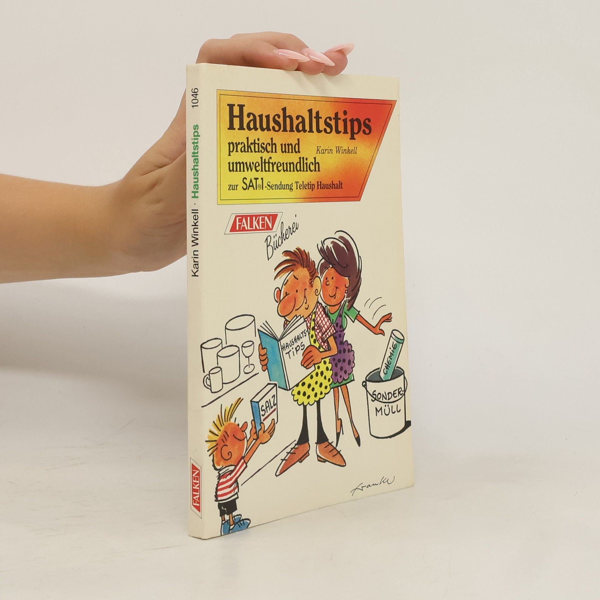 Karin Winkell Haushaltstips