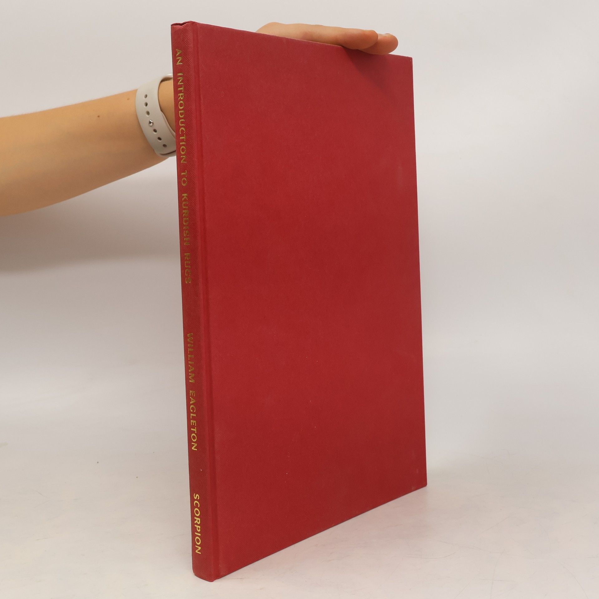 William Eagleton  An Introduction to Kurdish Rugs and Other Weavings