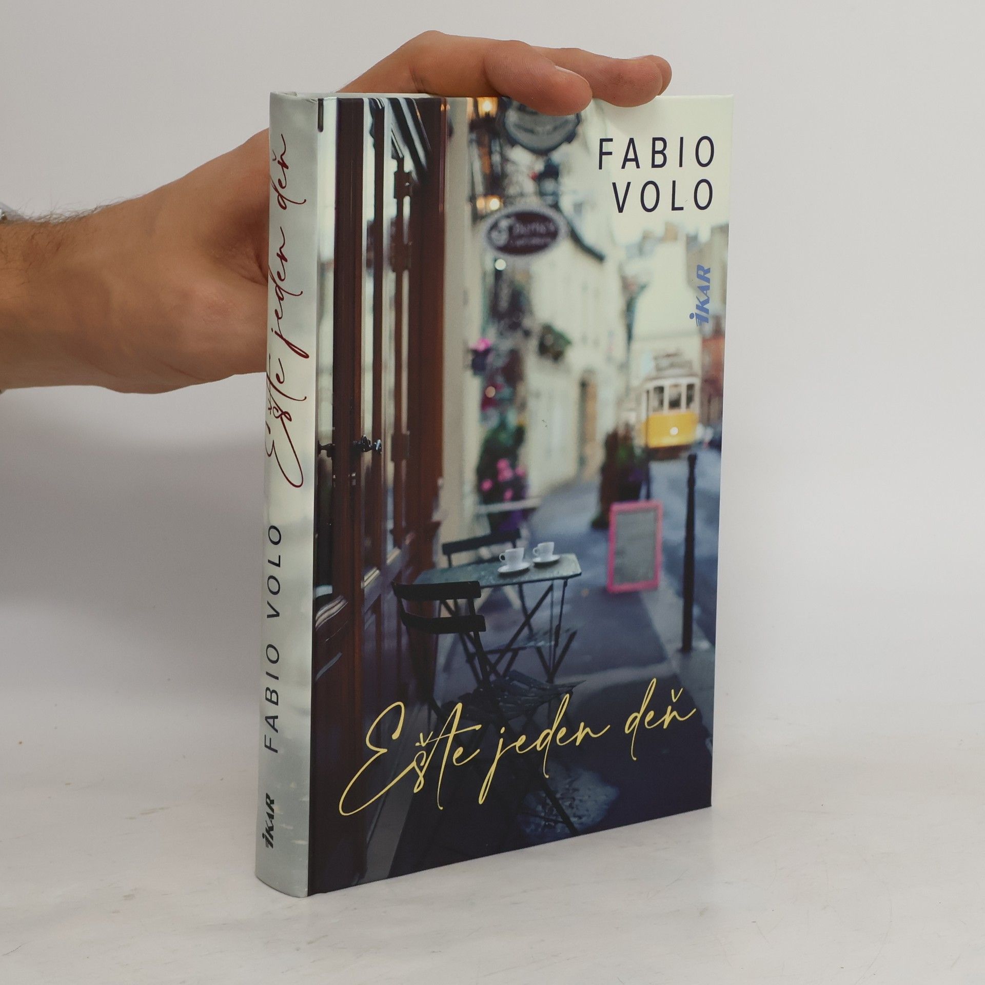 Fabio Volo Ešte jeden deň