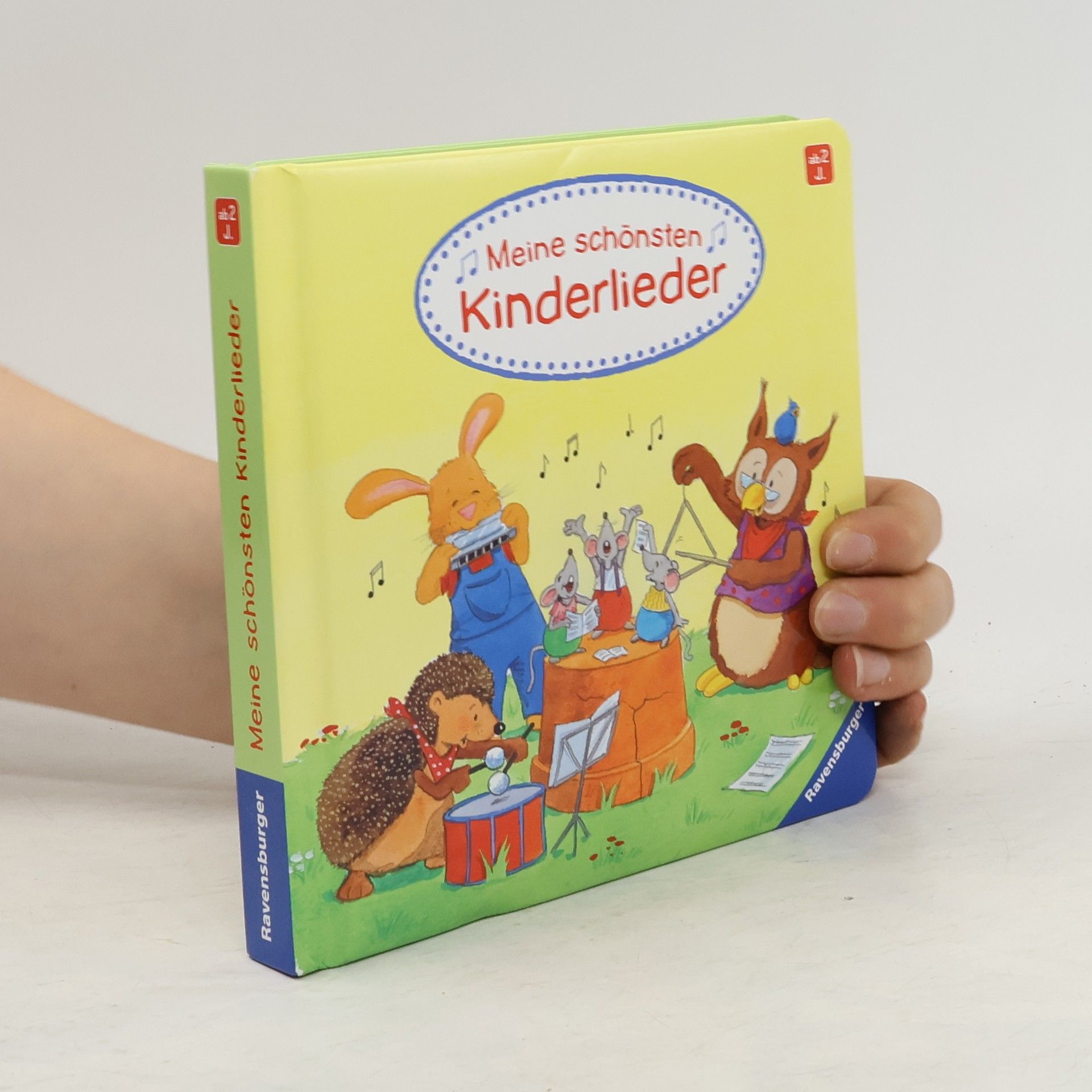Kerstin M. Schuld Meine schönsten Kinderlieder