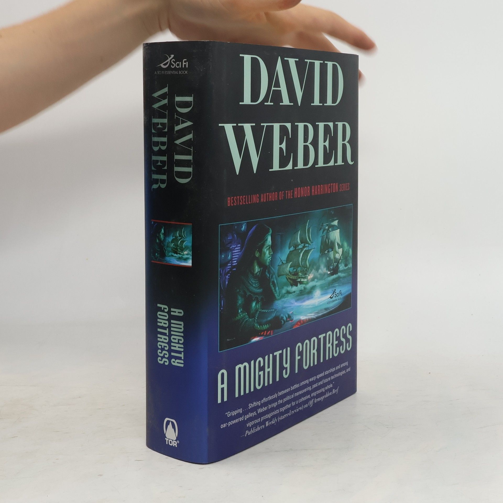 David Weber A Mighty Fortress