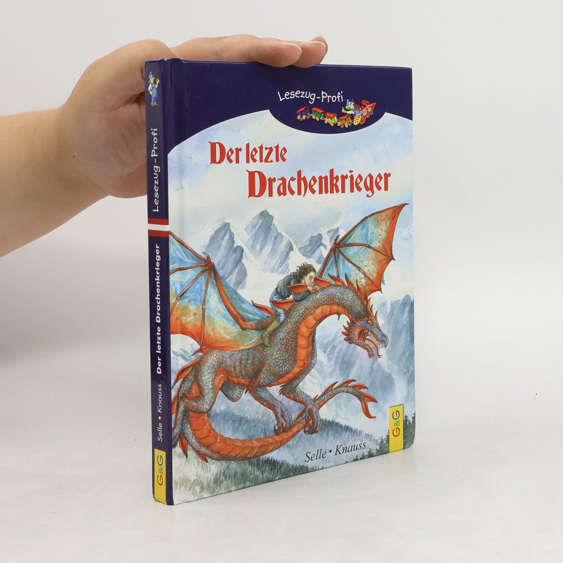 Martin Selle Der letzte Drachenkrieger