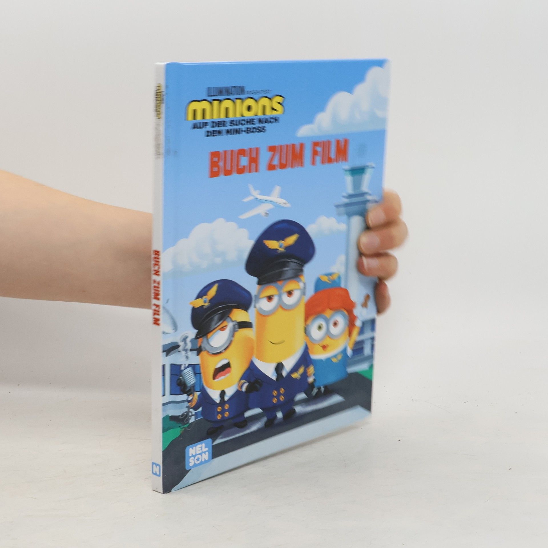 neuveden Minions: Auf der Suche nach dem Mini-Boss