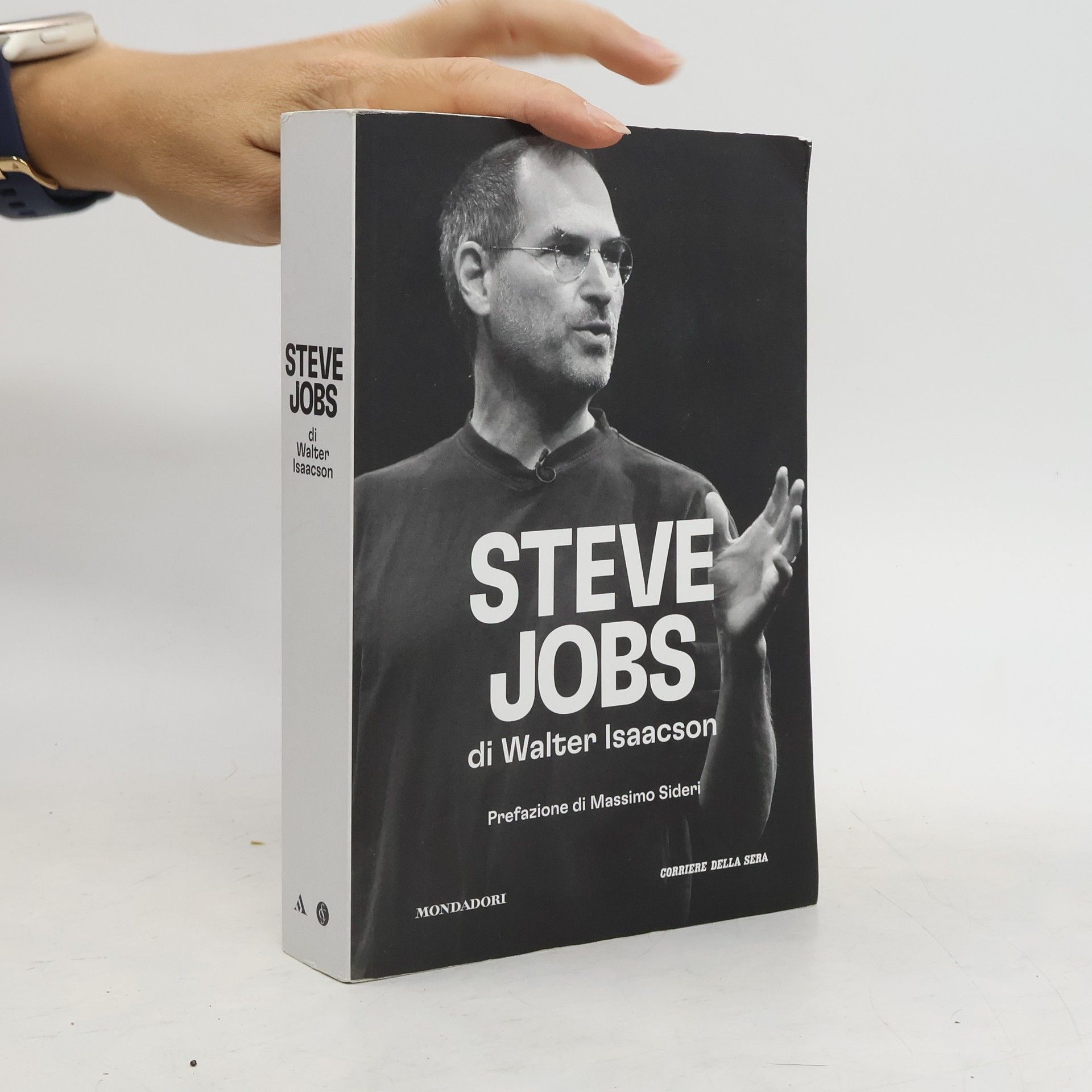 Walter Isaacson Steve Jobs