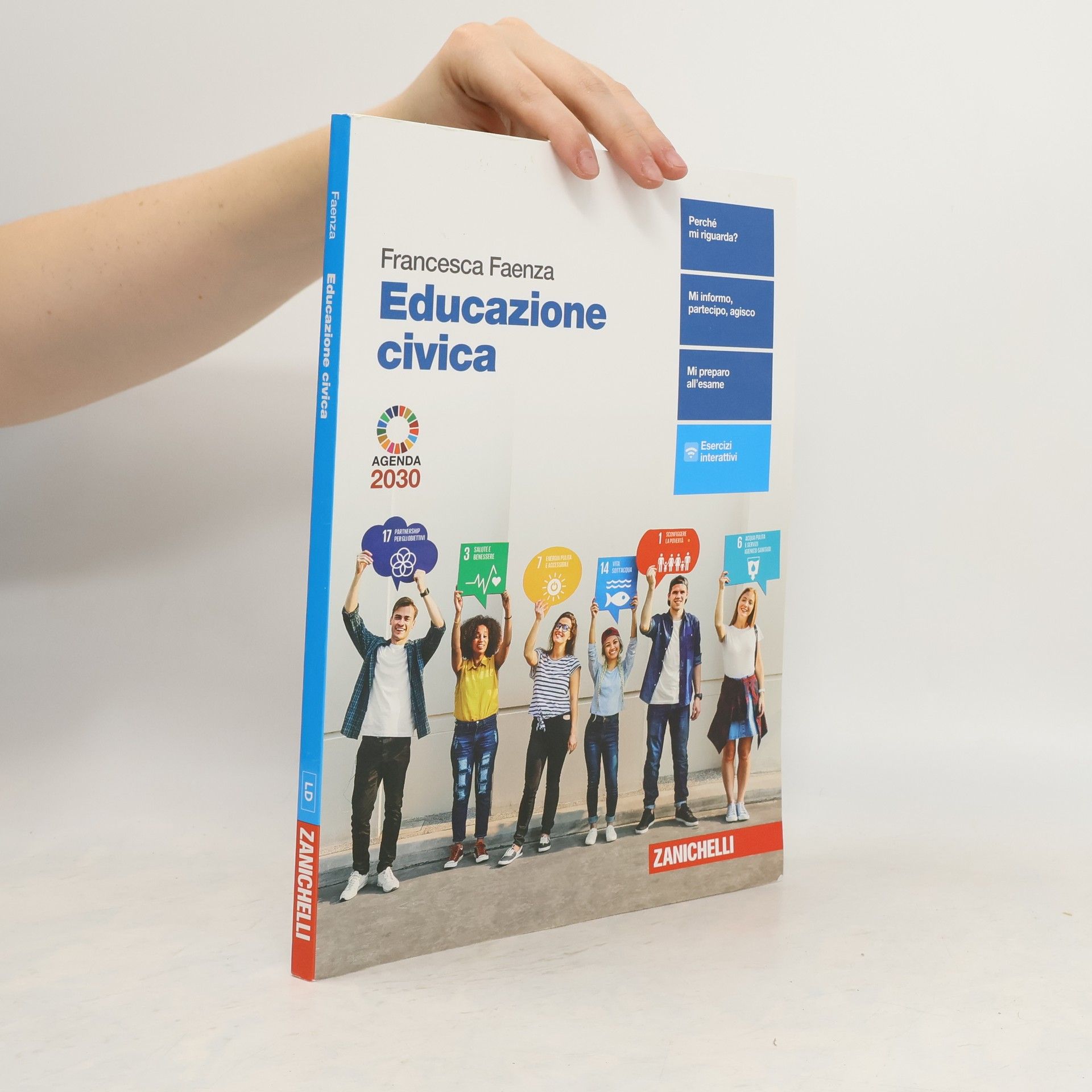 Francesca Faenza Educazione civica
