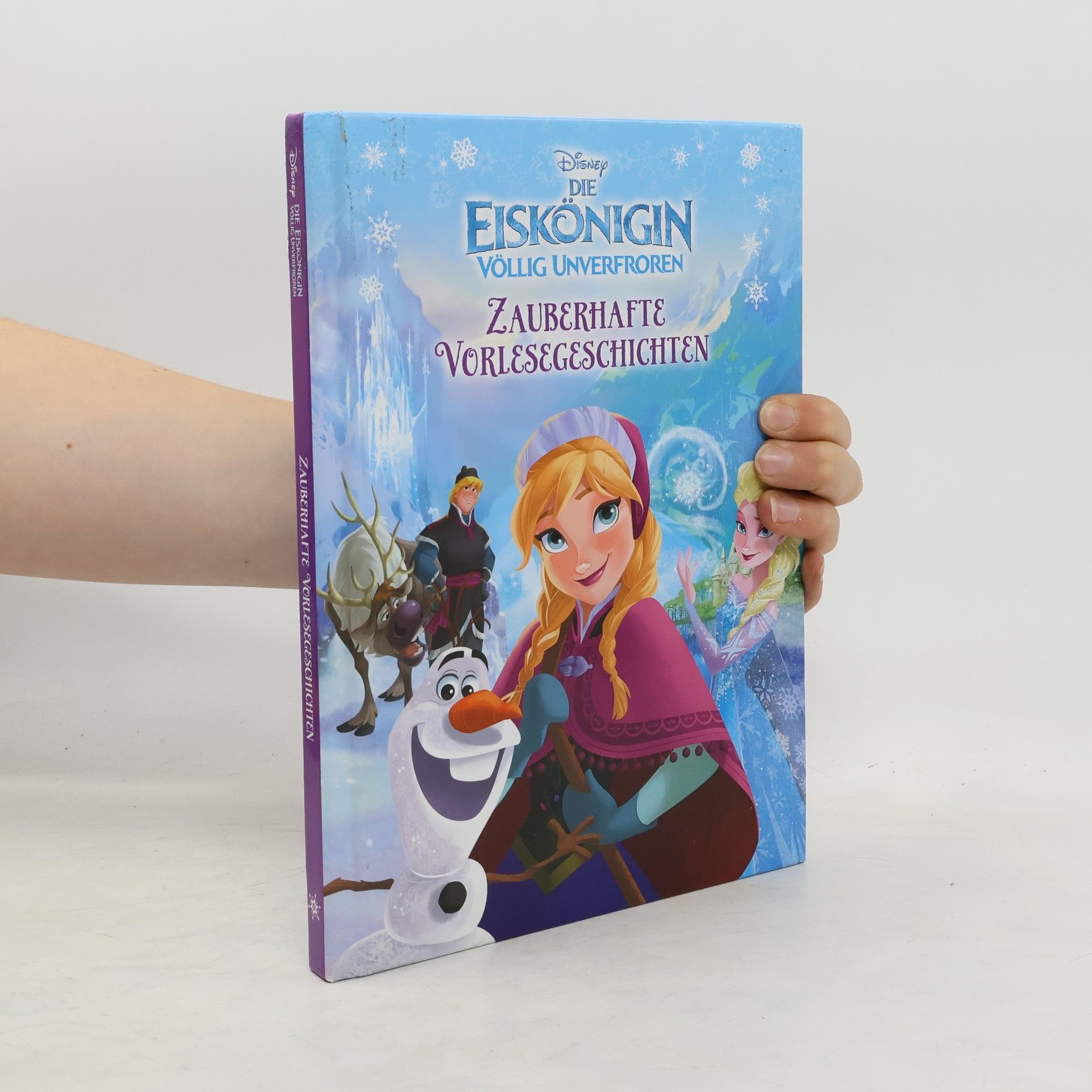 AA.VV. Die Eiskönigin. Völlig unverfroren