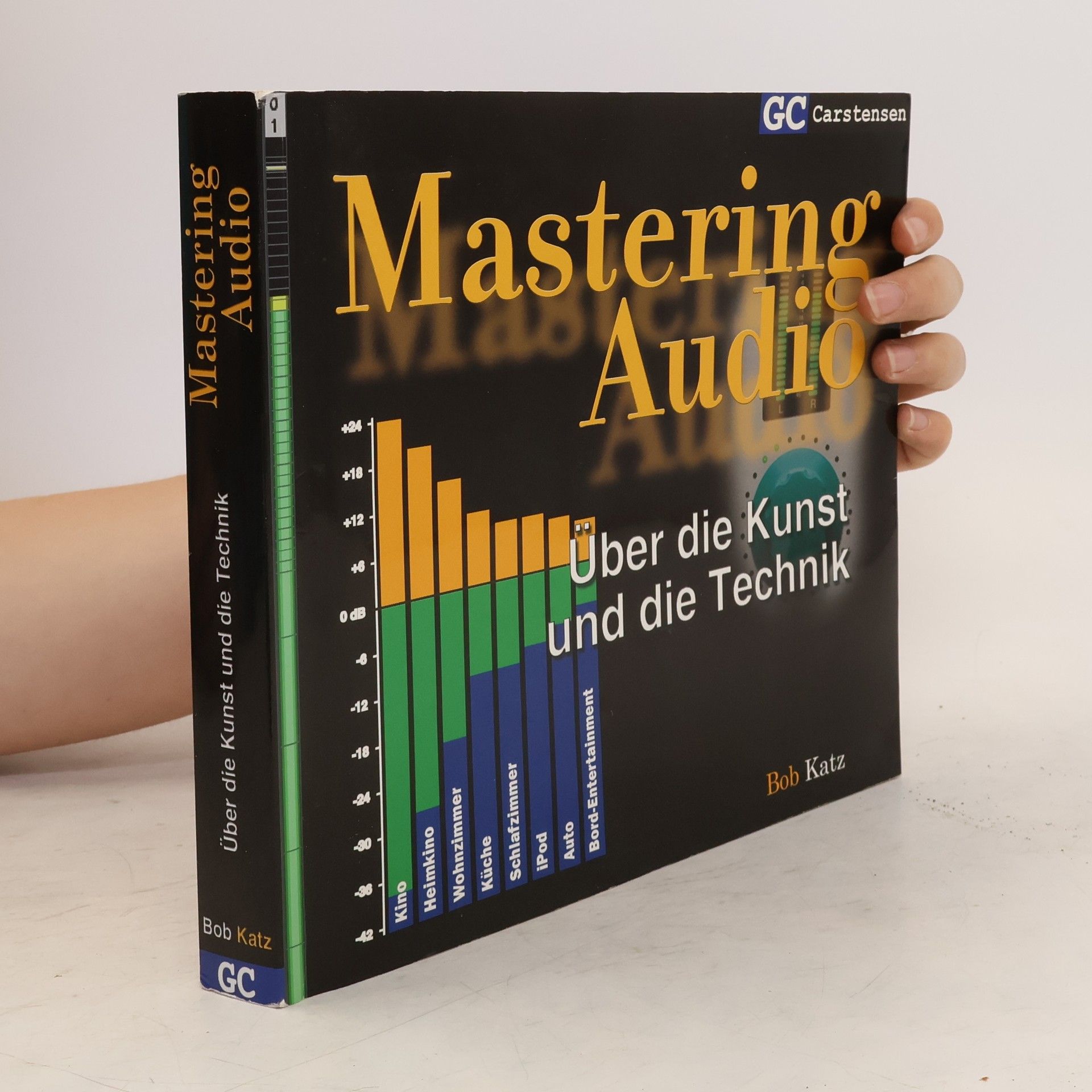 Mastering Audio