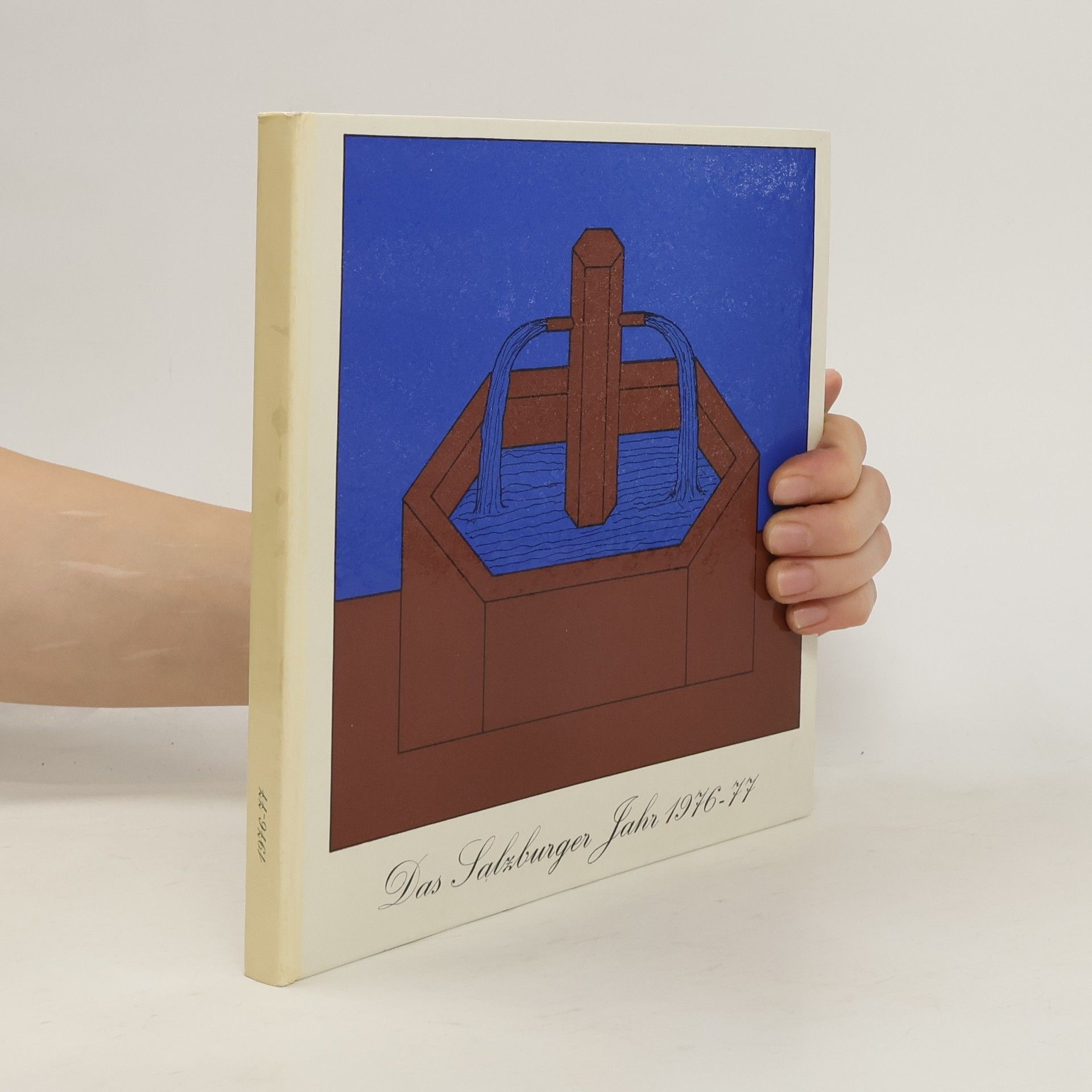 Autorenkollektiv Das Salzburger Jahr 1976-77