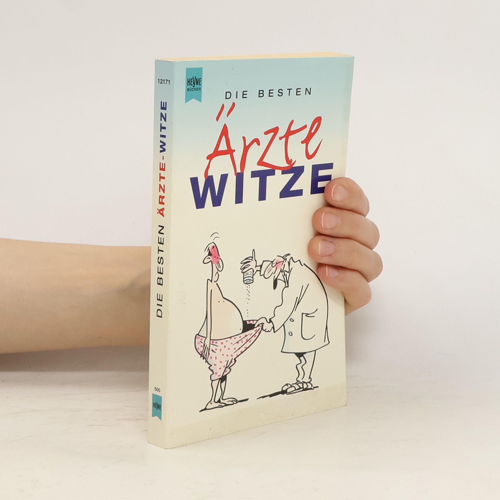 Auteurscollectief Die Besten Ärzte Witze