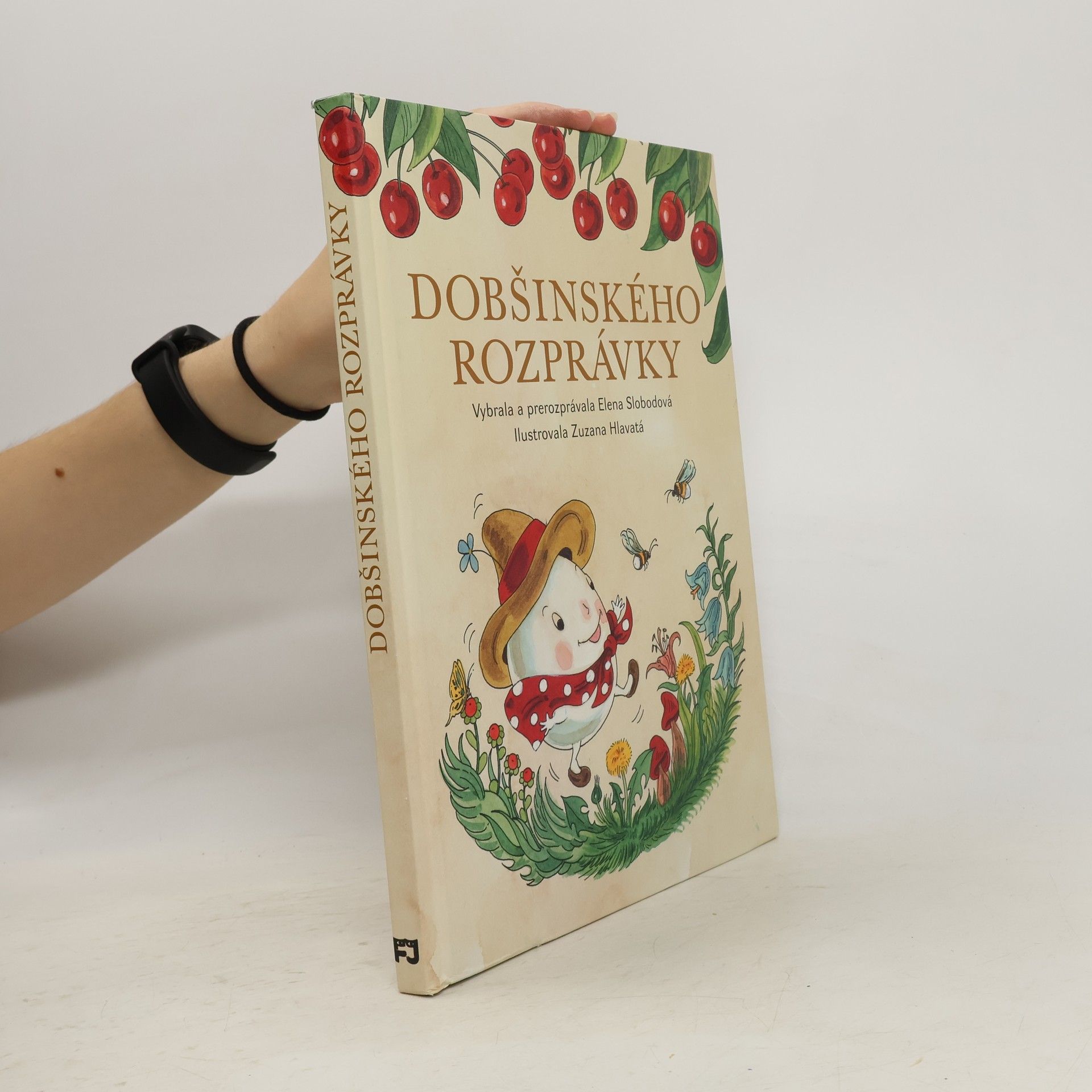 Elena Slobodová Dobšinského rozprávky