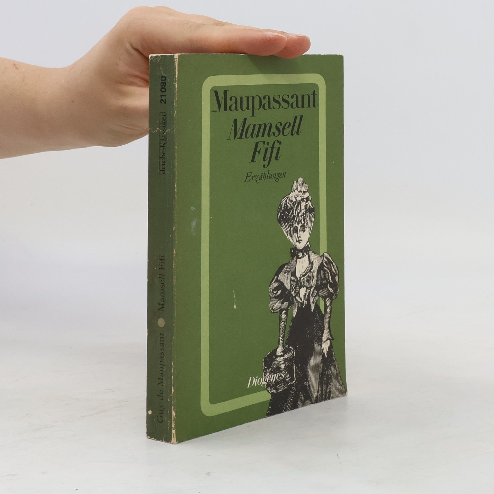 Guy de Maupassant Mamsell Fifi. und andere Erzählungen